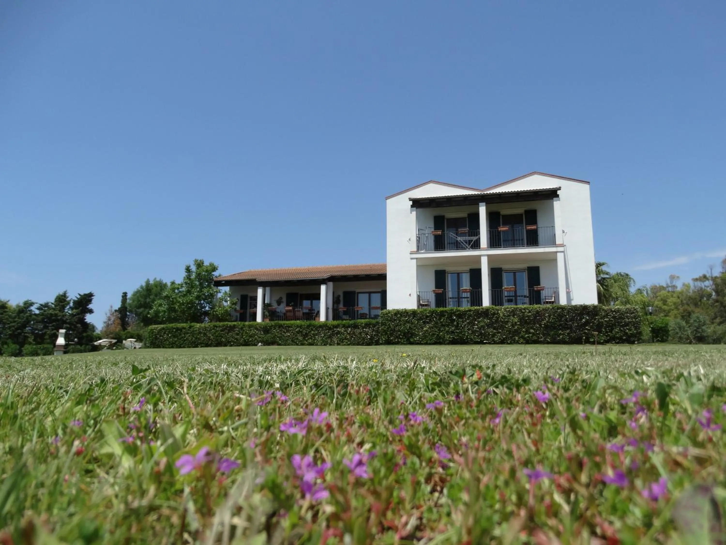 Property building in Il Pagio