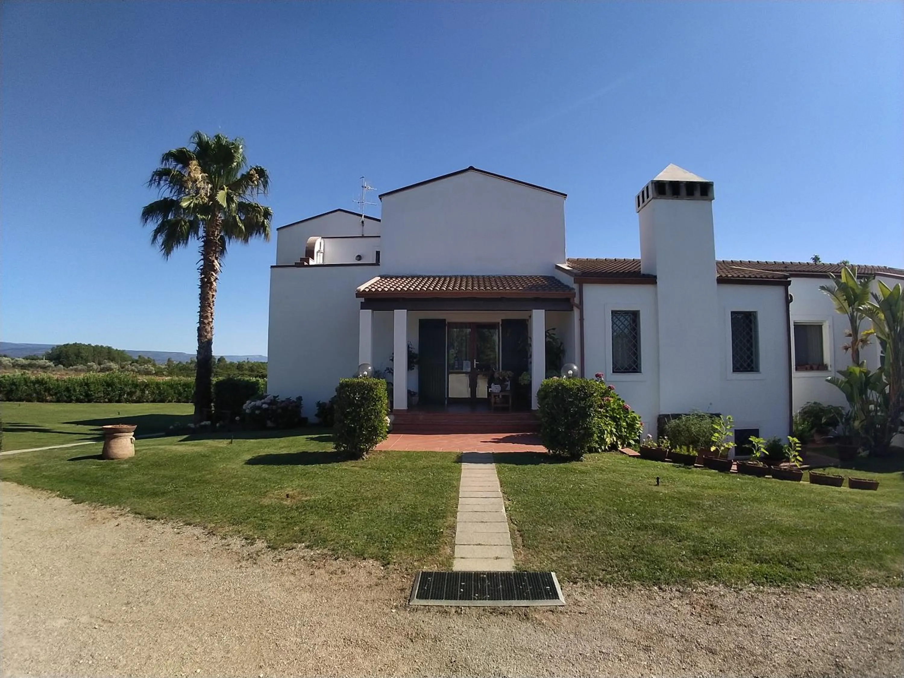 Property building in Il Pagio