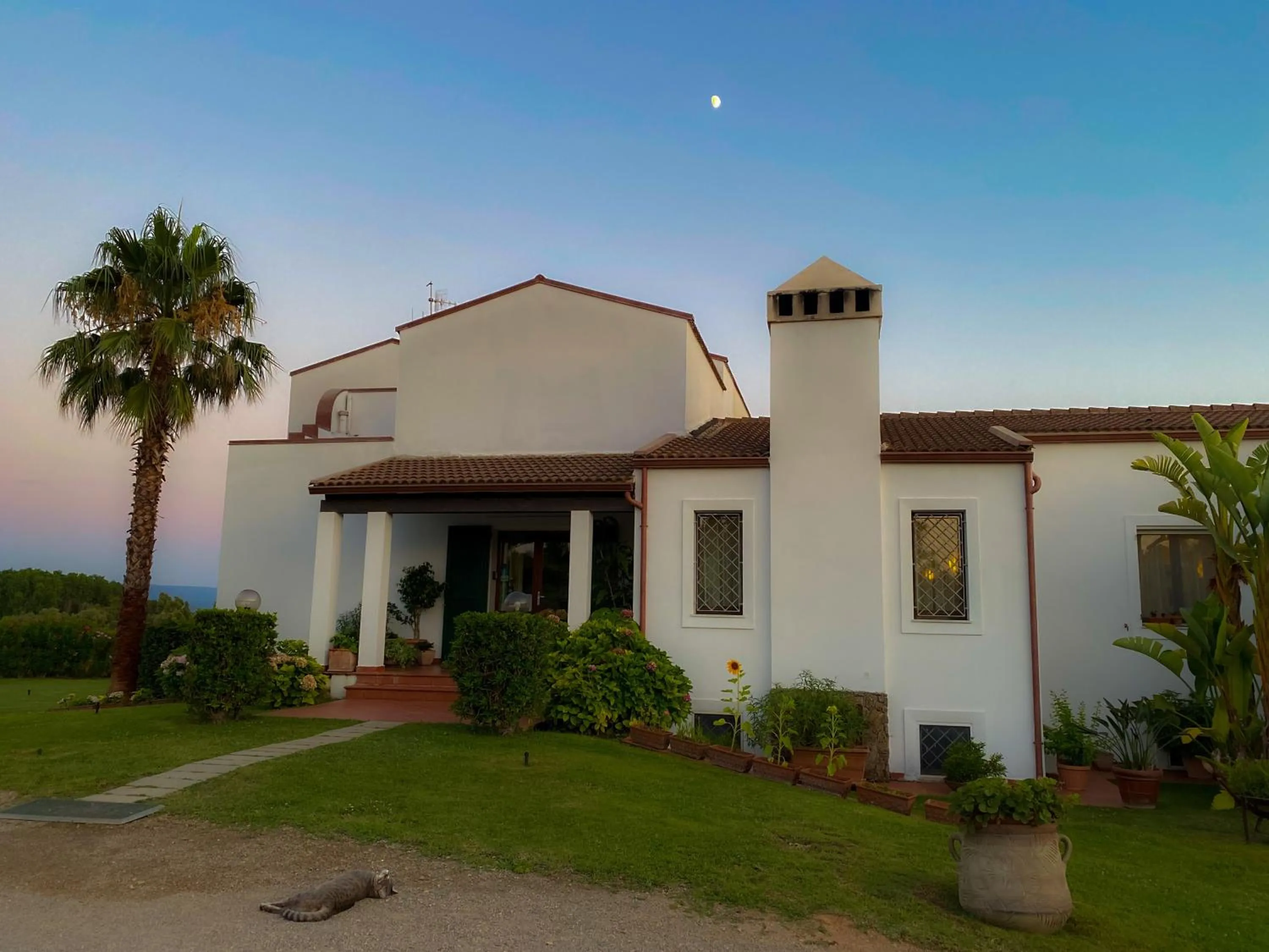 Property building in Il Pagio