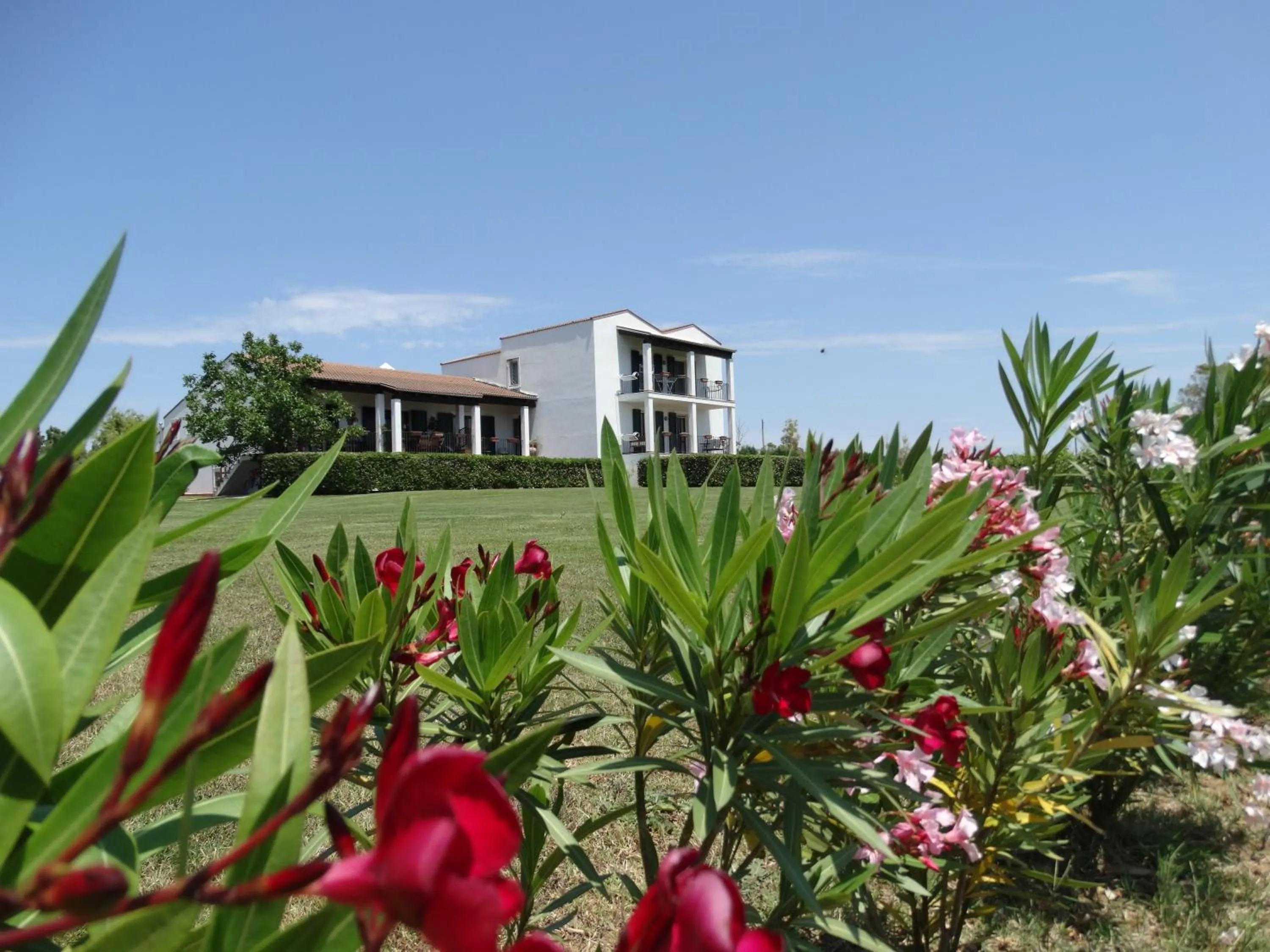 Property building in Il Pagio