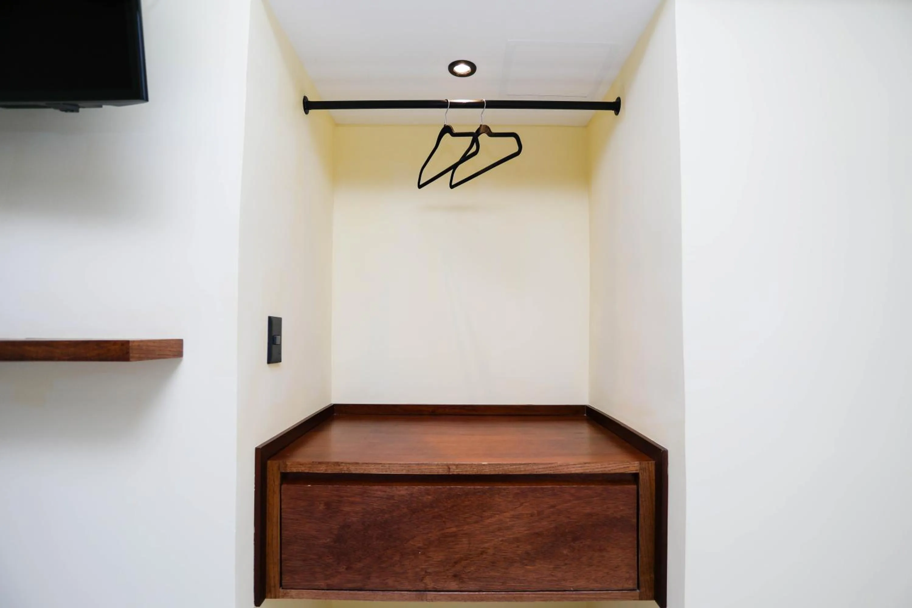 Photo of the whole room in Hotel Parador