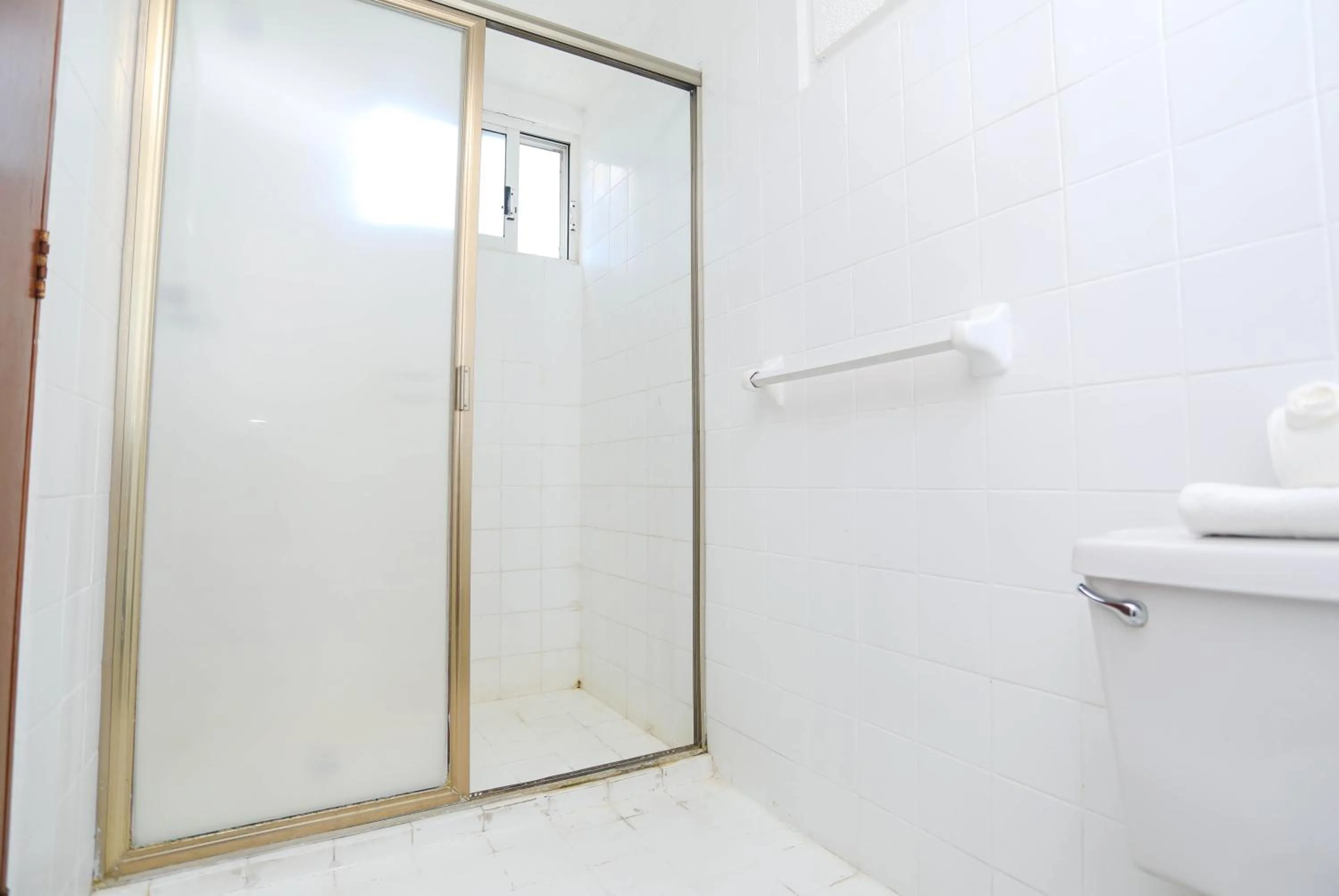 Bathroom in Hotel Parador