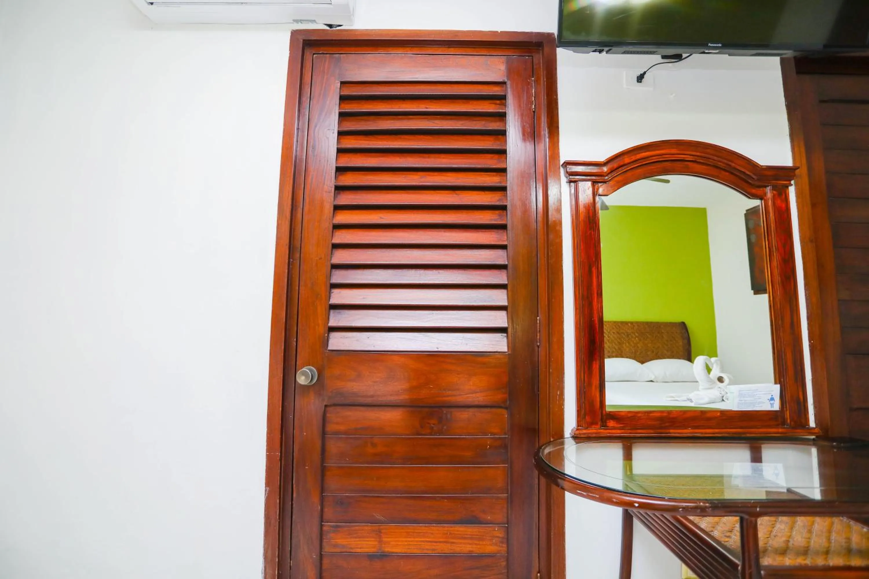 Photo of the whole room in Hotel Parador