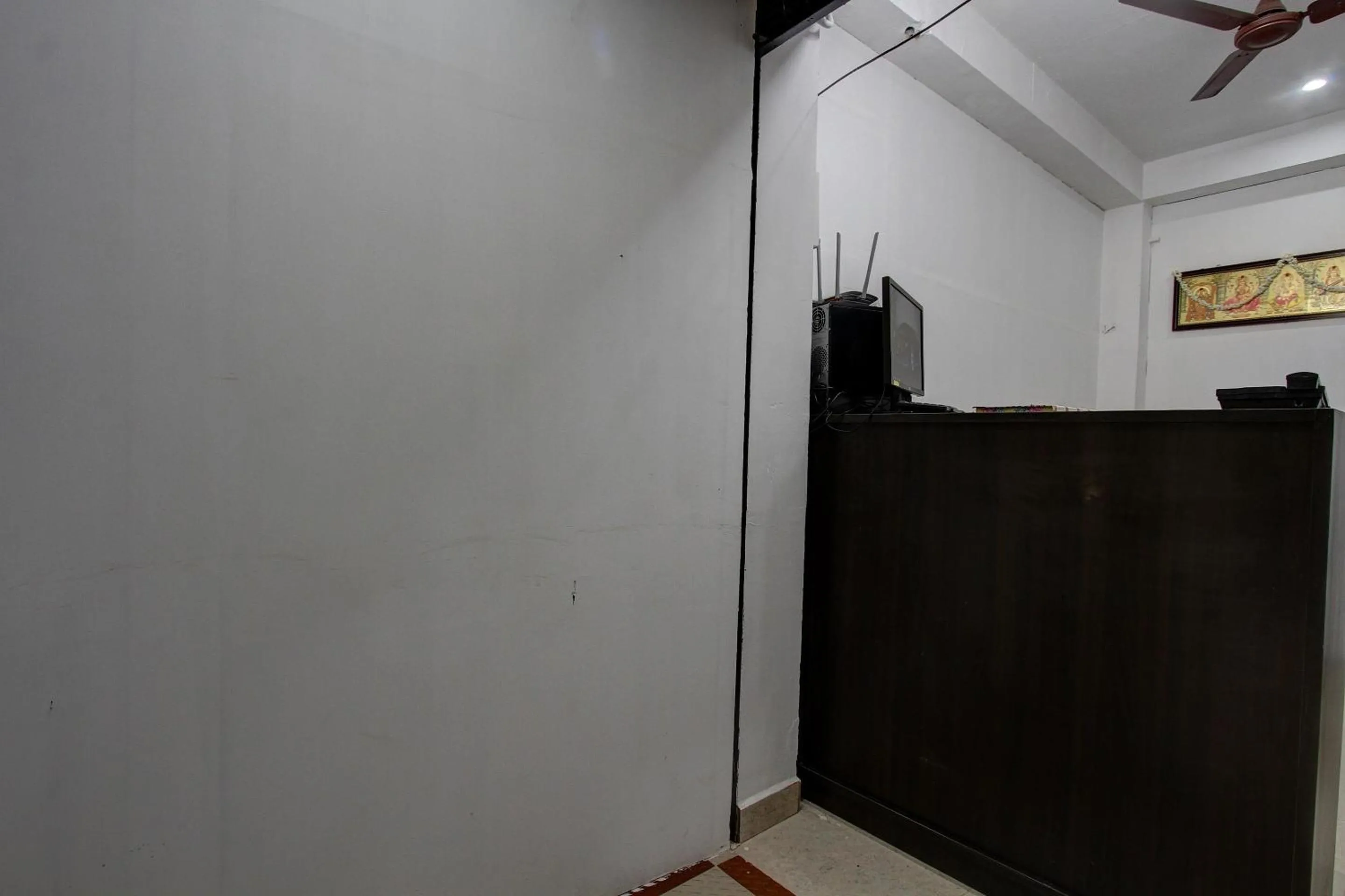 Lobby or reception in Hotel O by OYO roomz