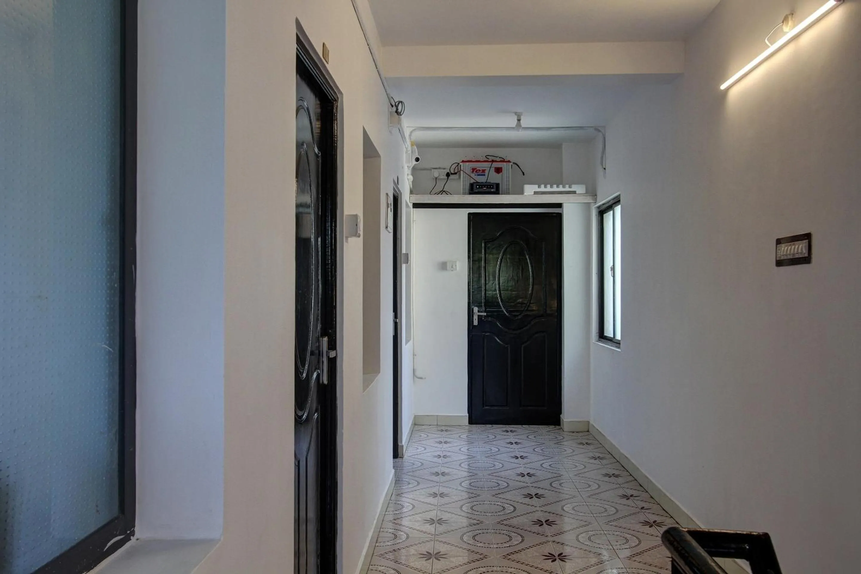Lobby or reception in Hotel O by OYO roomz