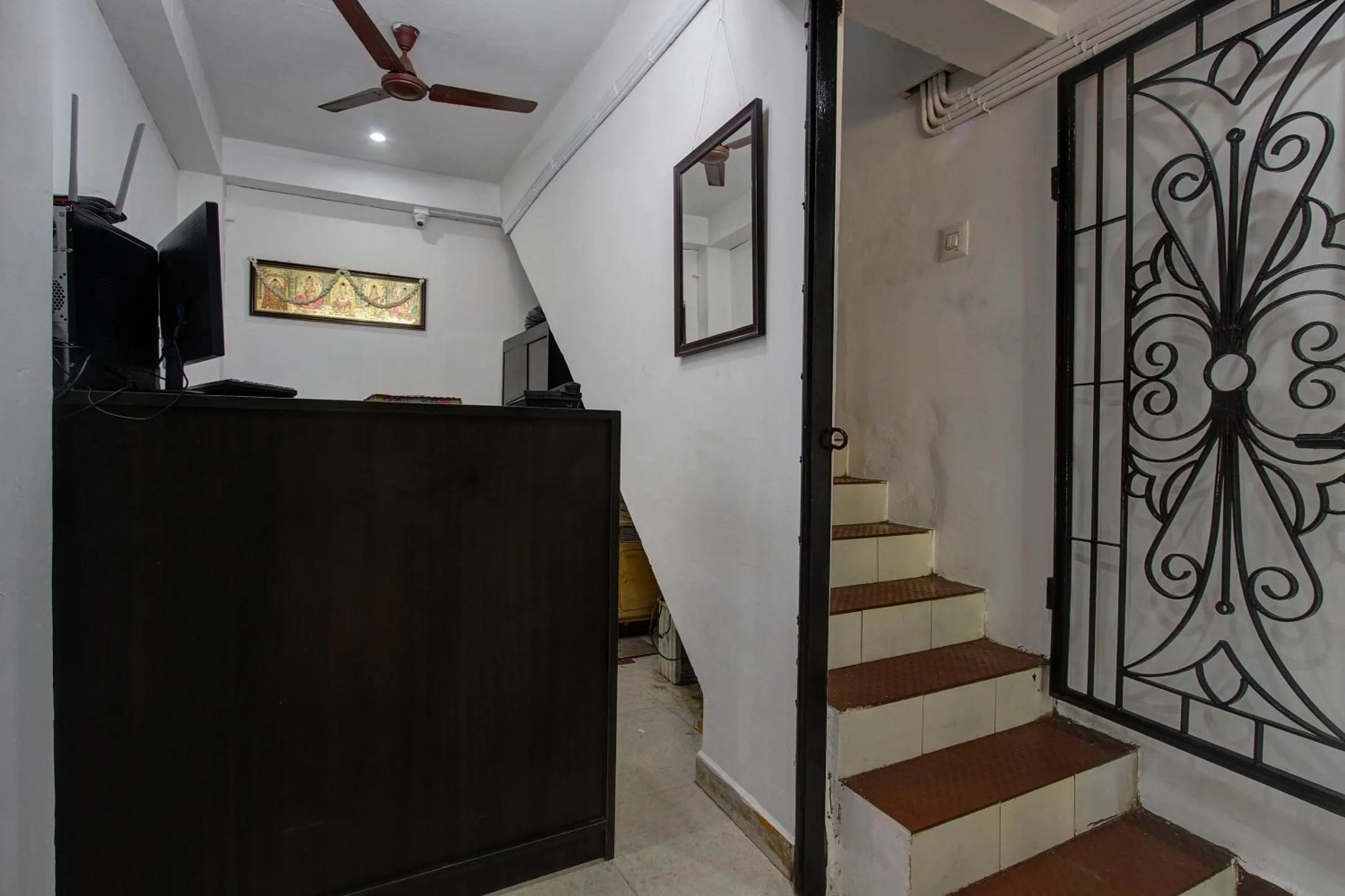 Lobby or reception in Hotel O by OYO roomz