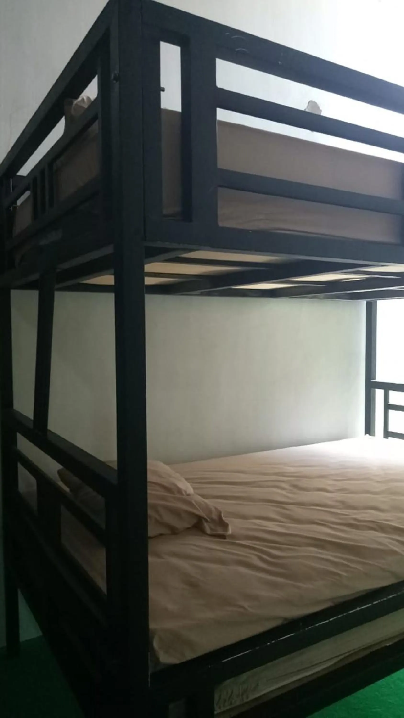 Bedroom, Bed in Cheap Inn Banyuwangi