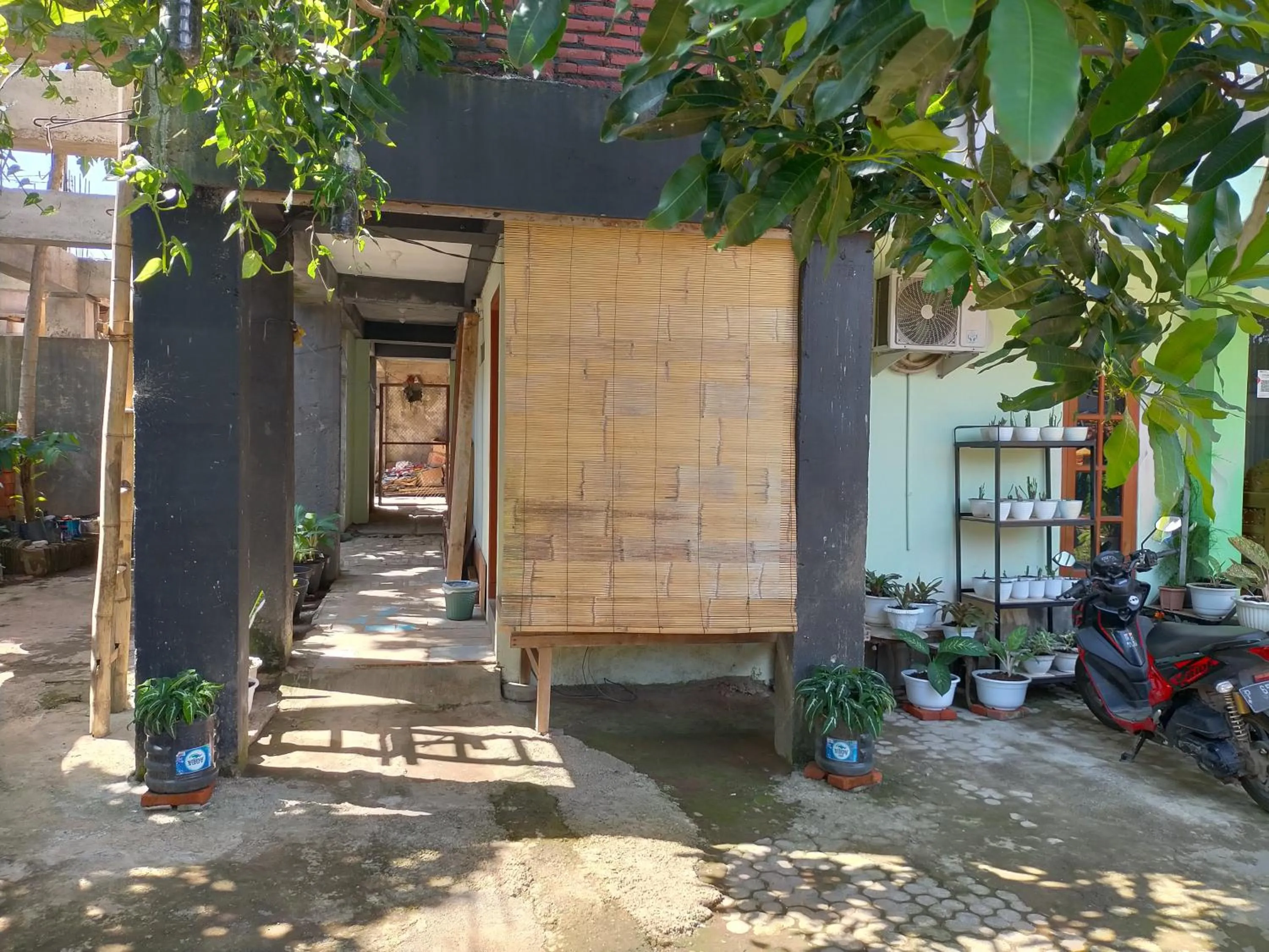 Property building in Cheap Inn Banyuwangi
