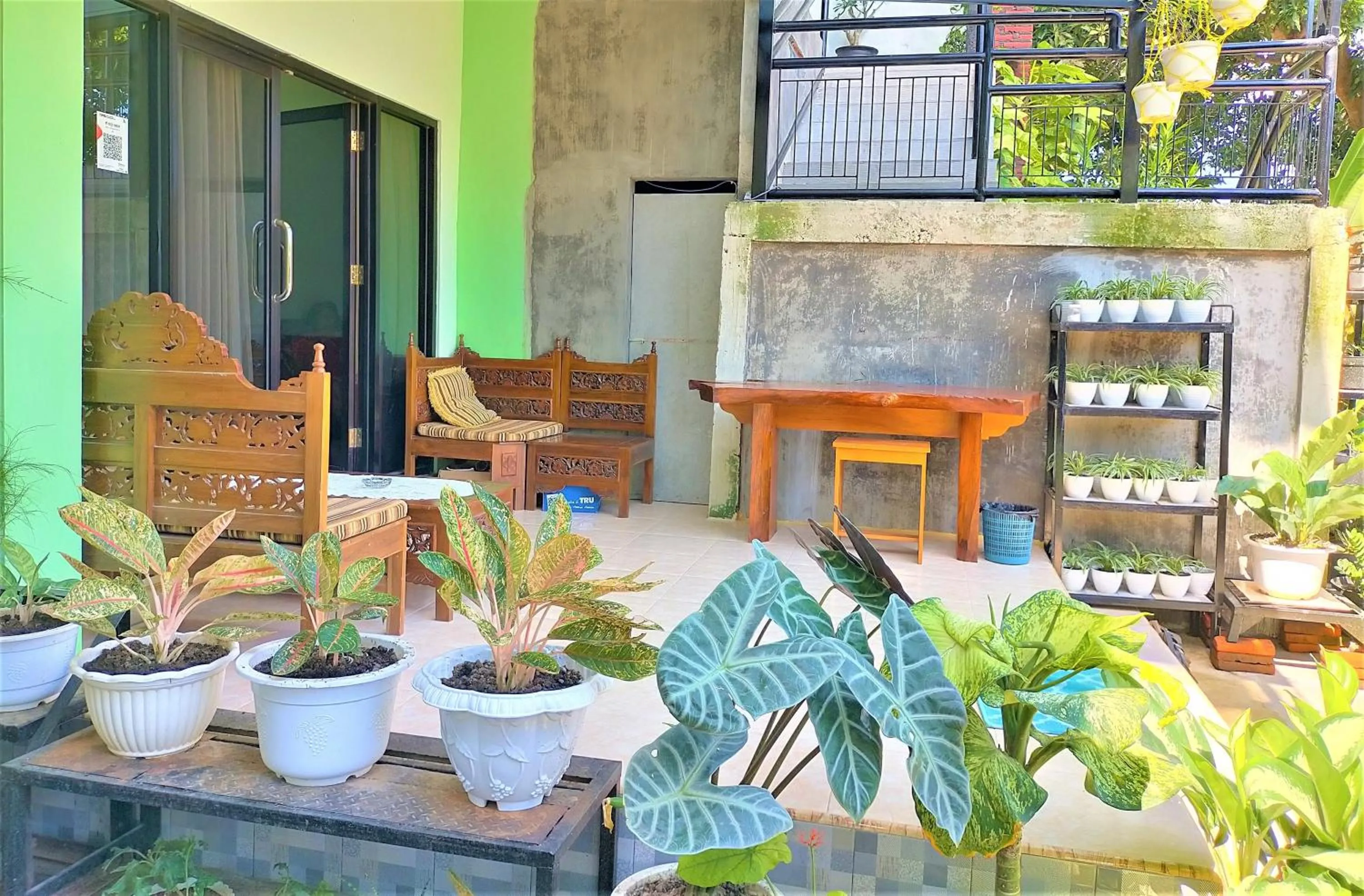 Facade/entrance in Cheap Inn Banyuwangi