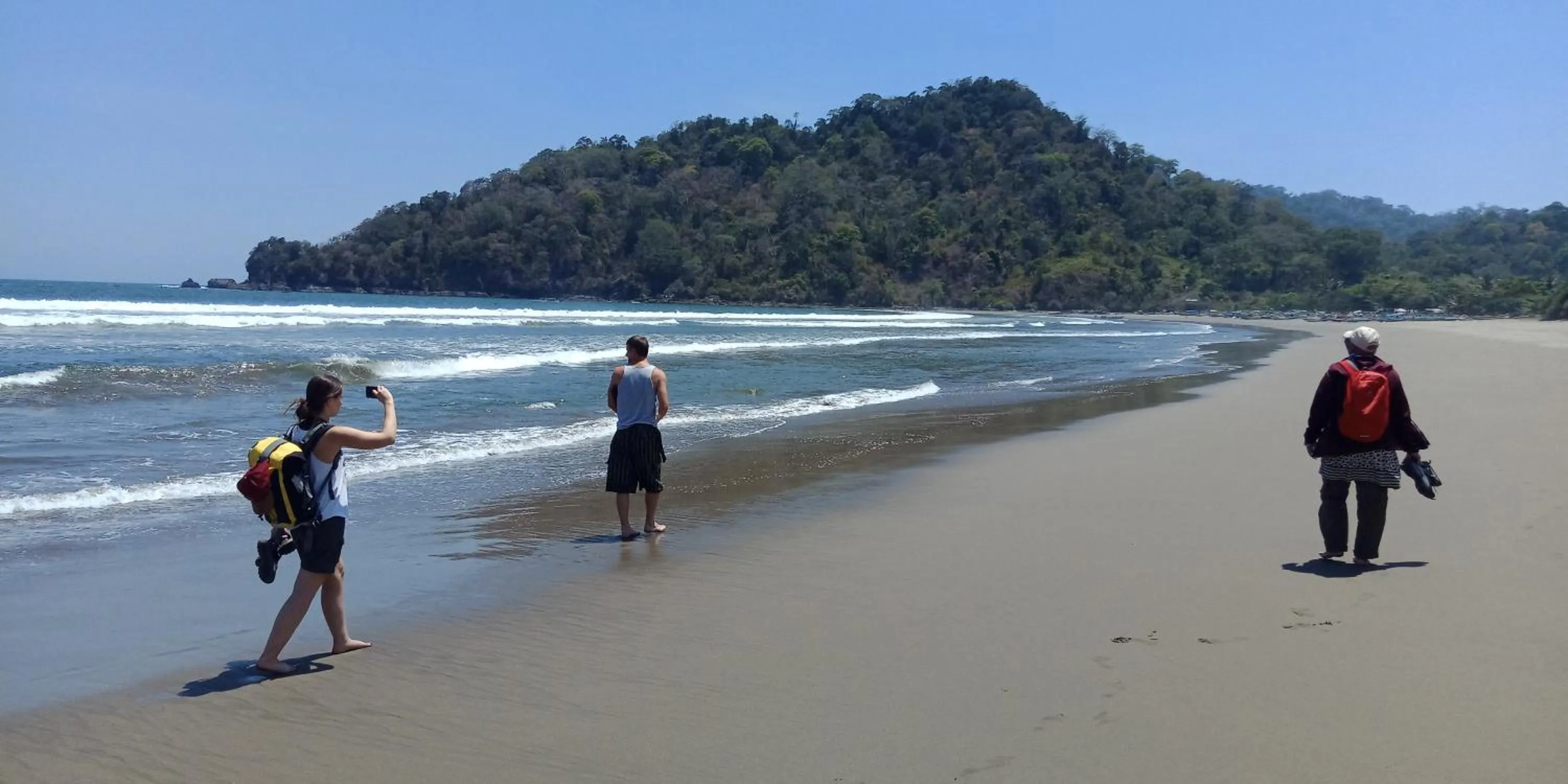 People in Cheap Inn Banyuwangi