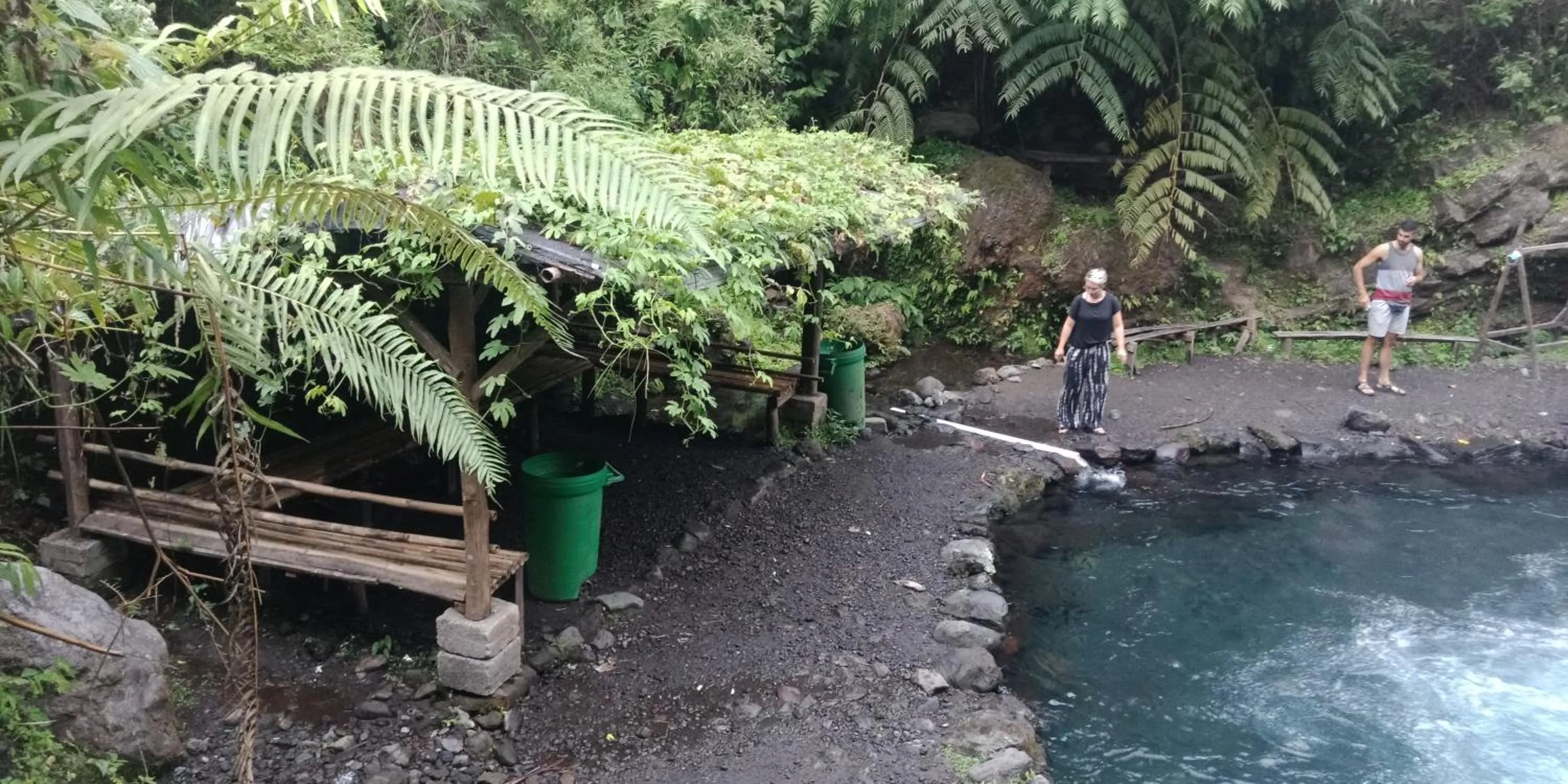 Nearby landmark in Cheap Inn Banyuwangi