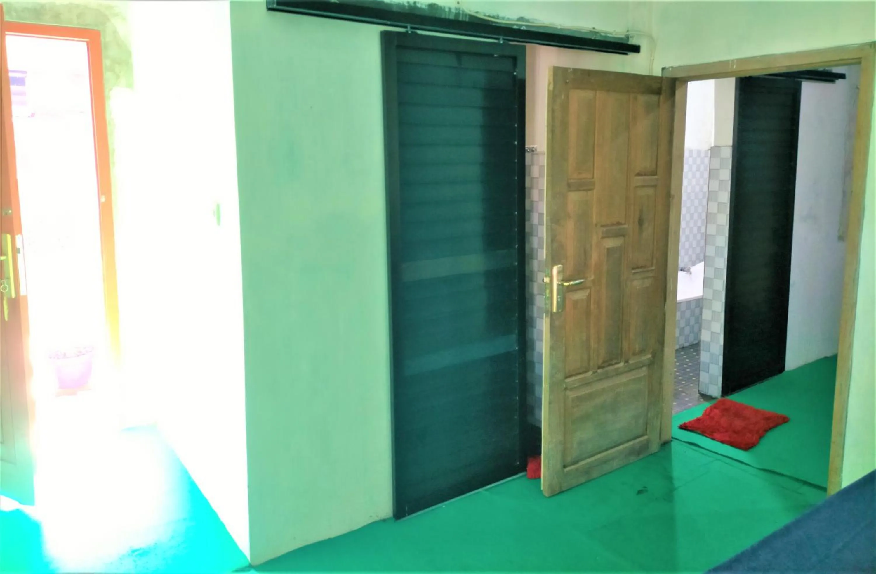 Bedroom in Cheap Inn Banyuwangi