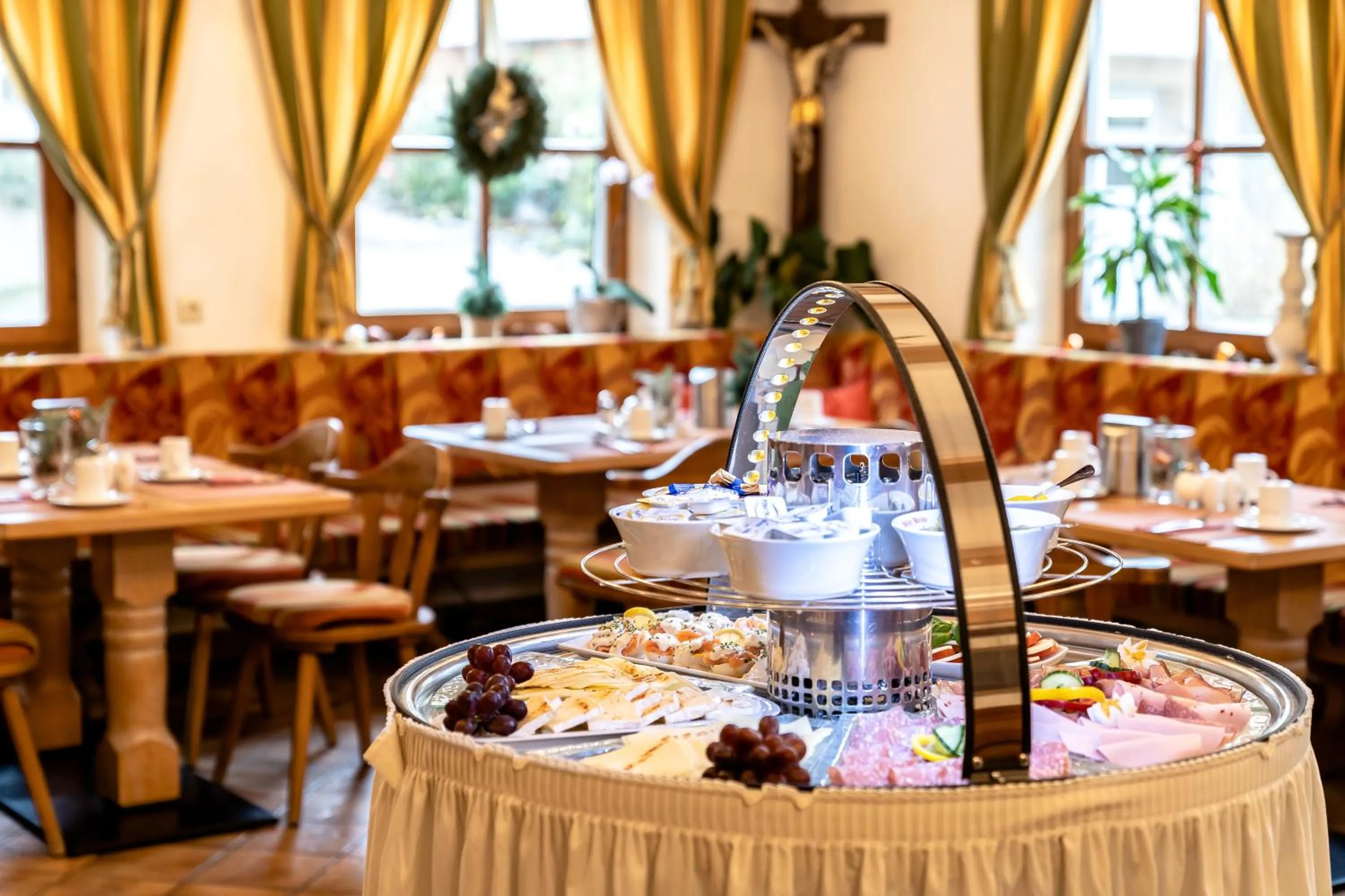 Food in Hotel Hölzer Bräu by Lehmann Hotels