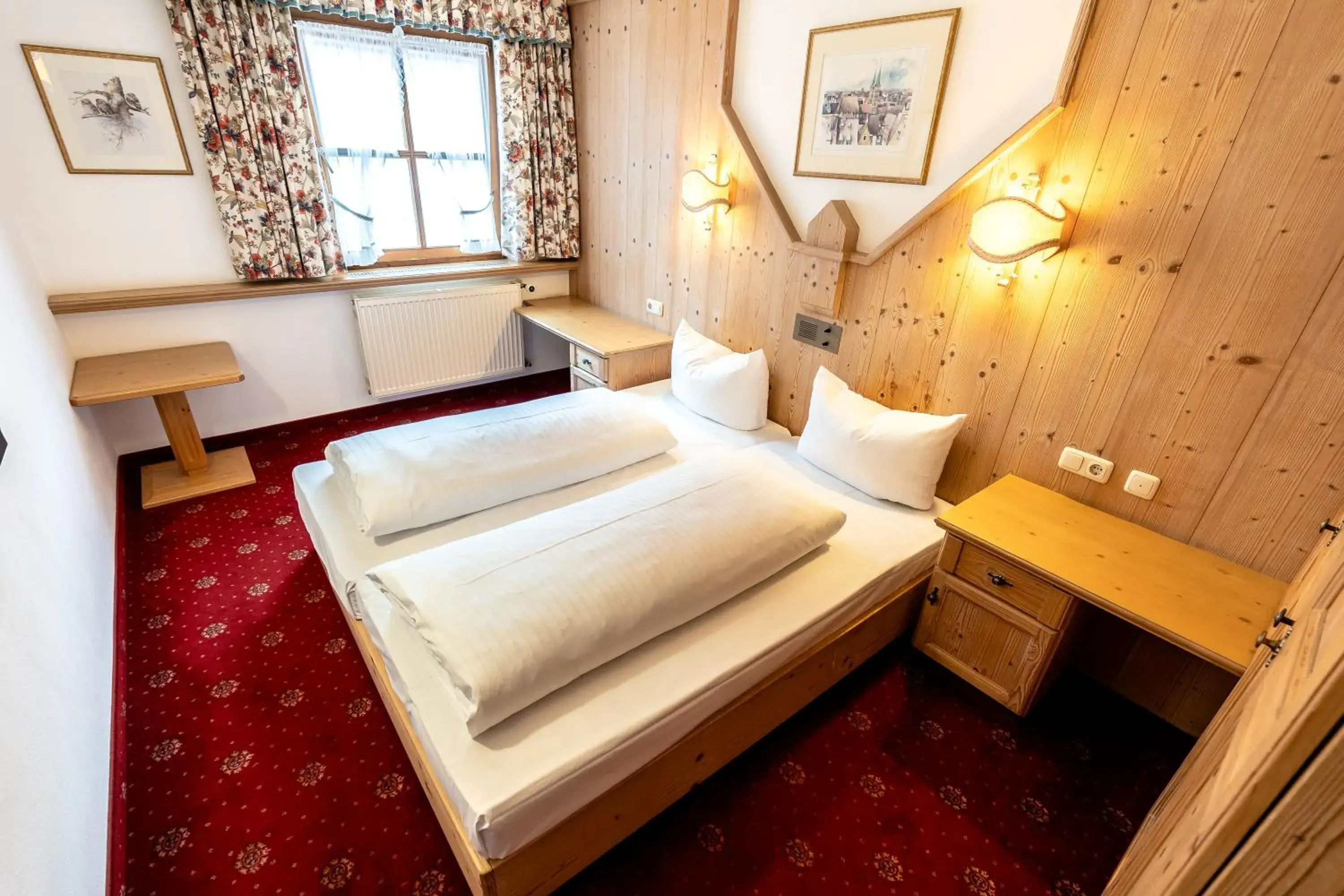 Three-Bedroom Apartment in Hotel Hölzer Bräu by Lehmann Hotels Three-Bedroom Apartment in Hotel Hölzer Bräu by Lehmann Hotels