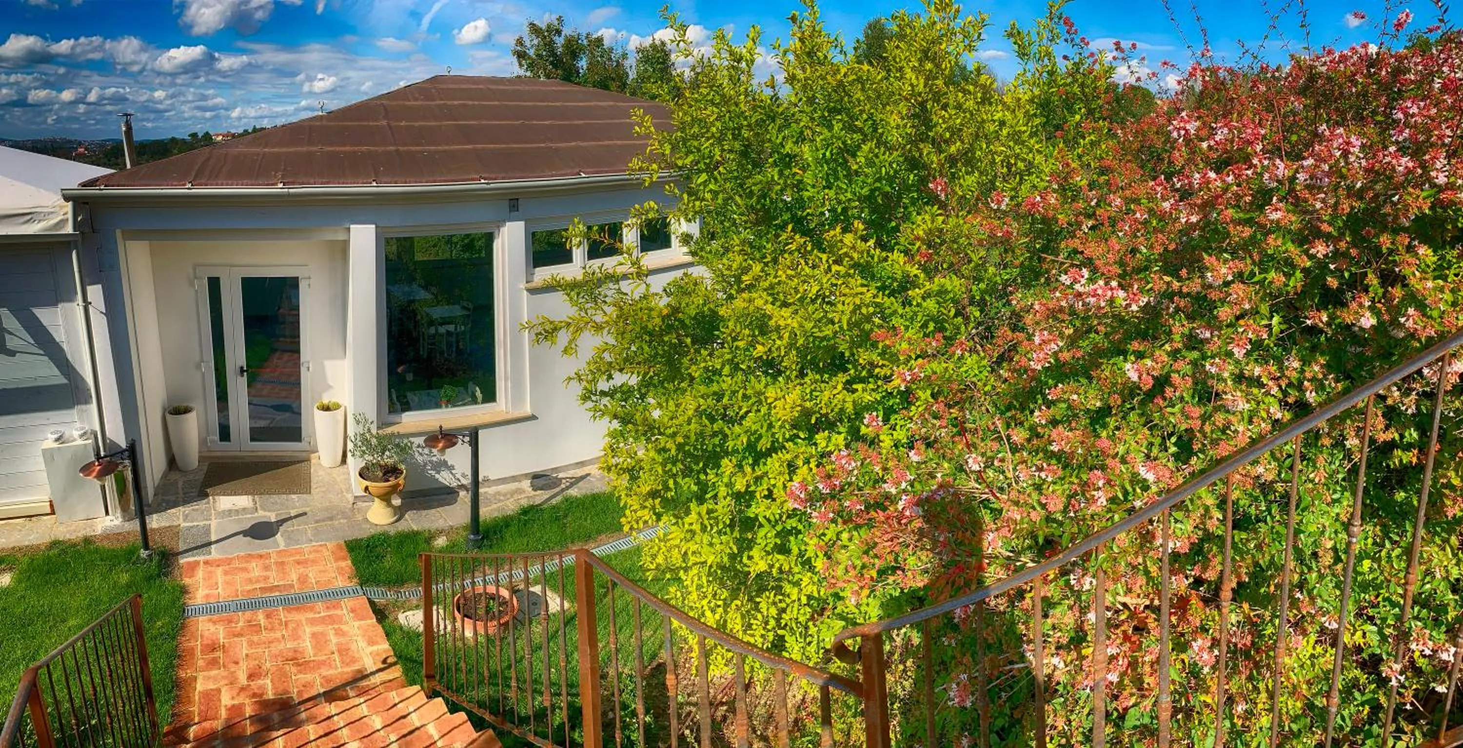 Restaurant/places to eat in Casale Cardini