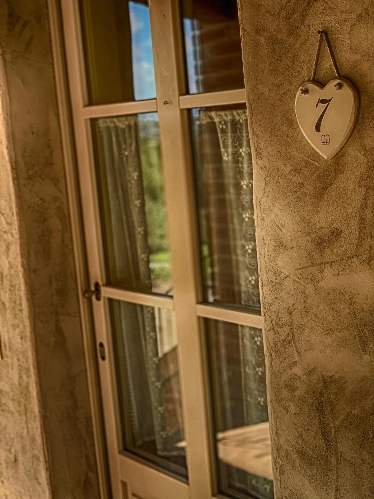 Balcony/Terrace in Casale Cardini