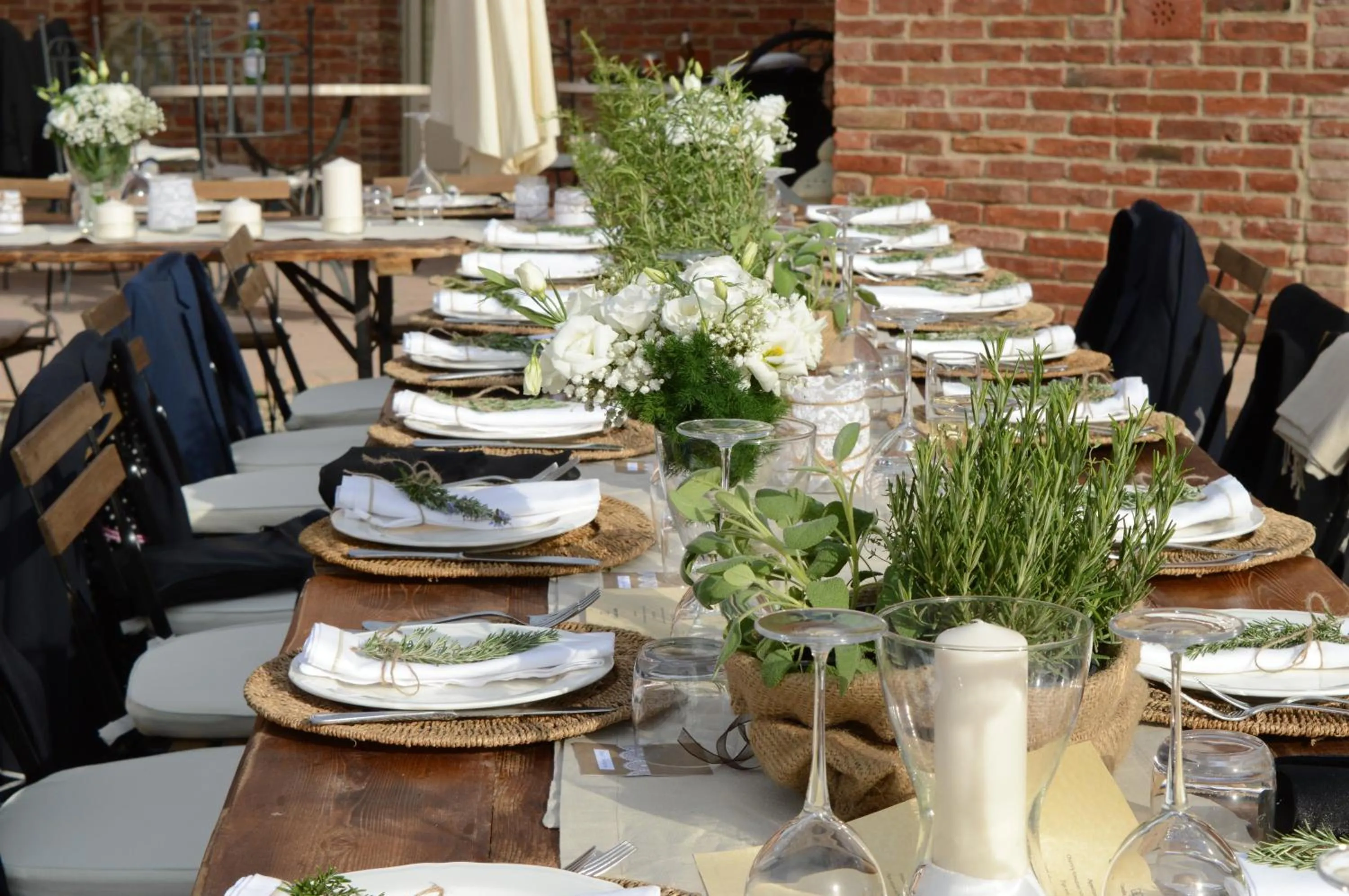 Restaurant/places to eat in Casale Cardini