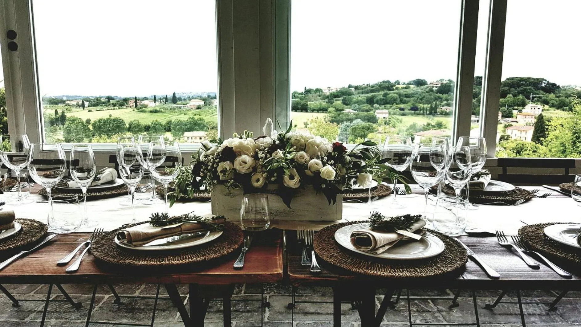 Restaurant/places to eat in Casale Cardini