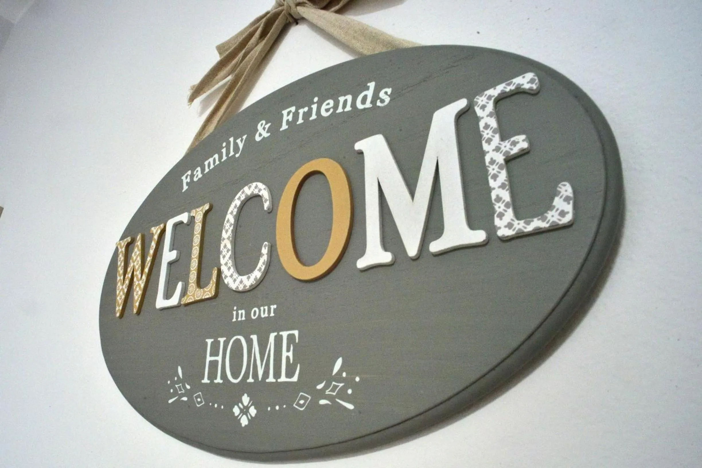 Decorative detail in Residence Al Barcon