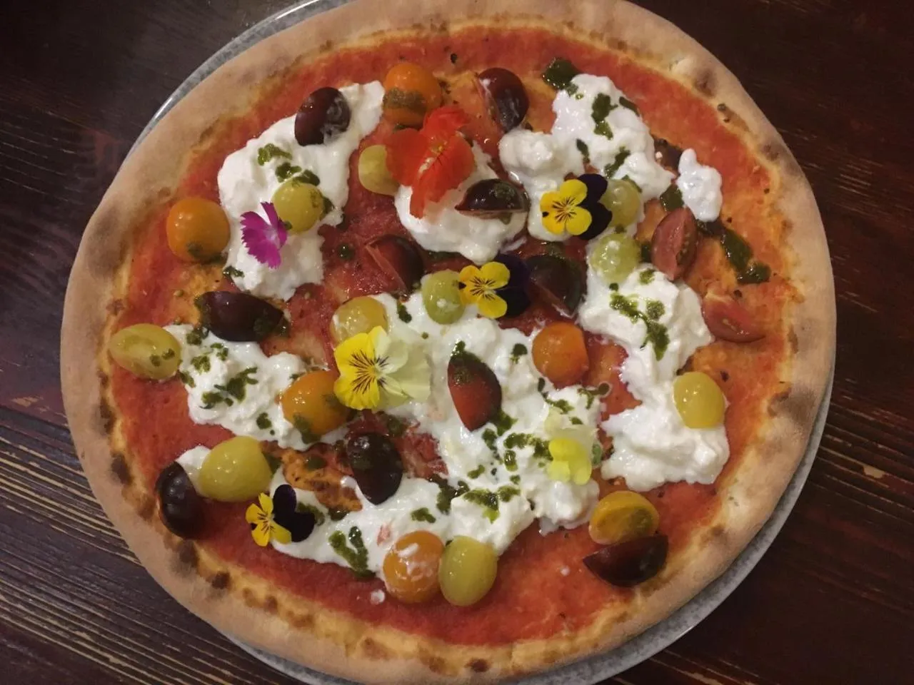 Food and drinks in Residence Al Barcon