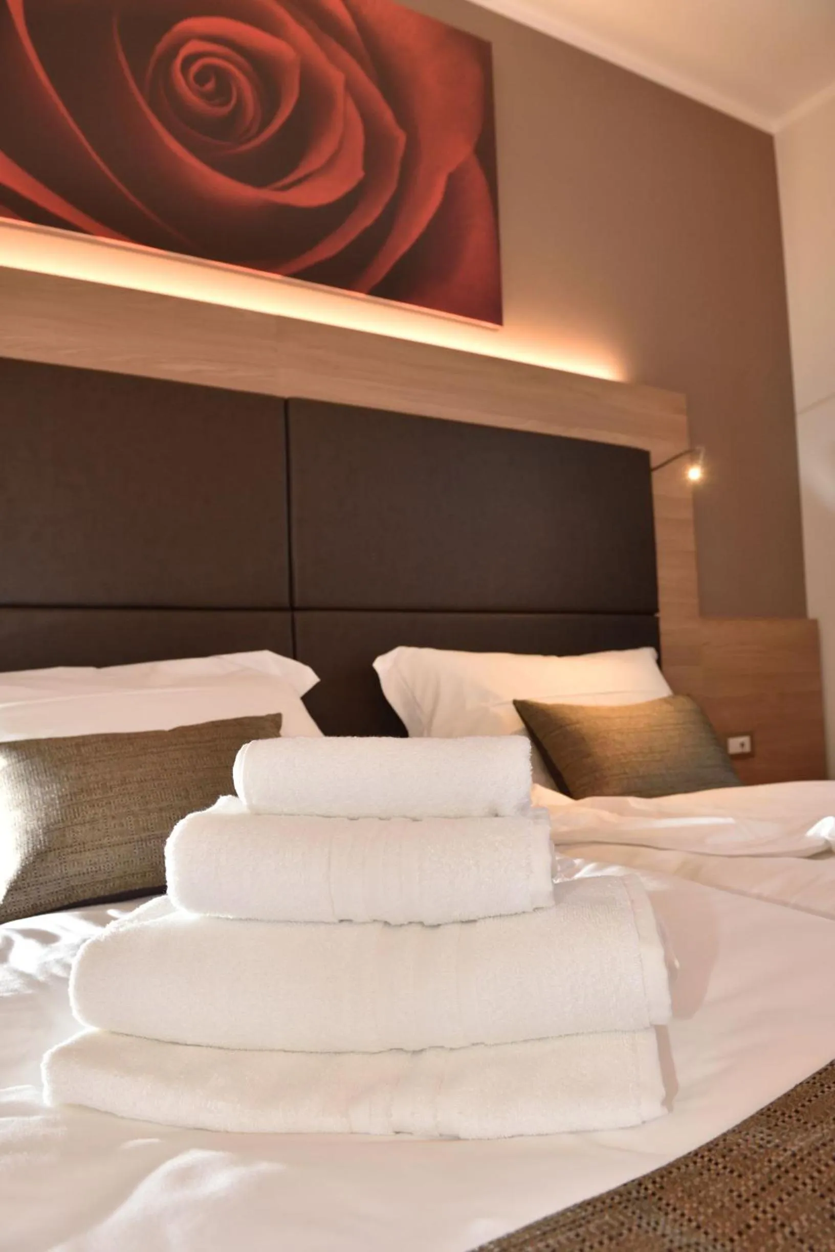 Bed in Residence Al Barcon