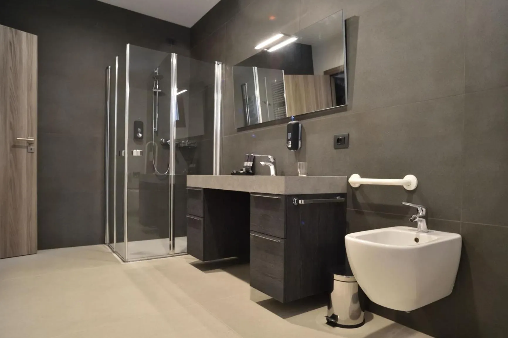 Bathroom in Residence Al Barcon