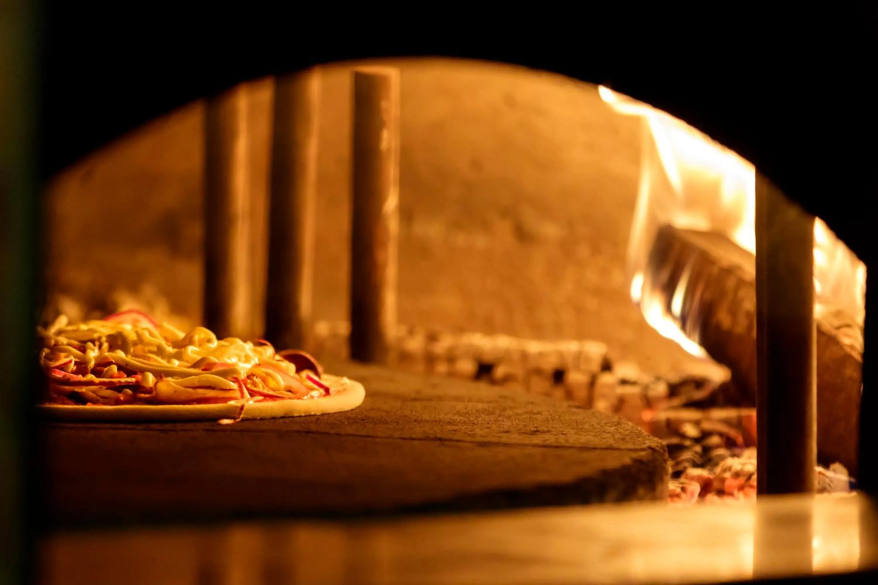 Restaurant/places to eat in Residence Al Barcon