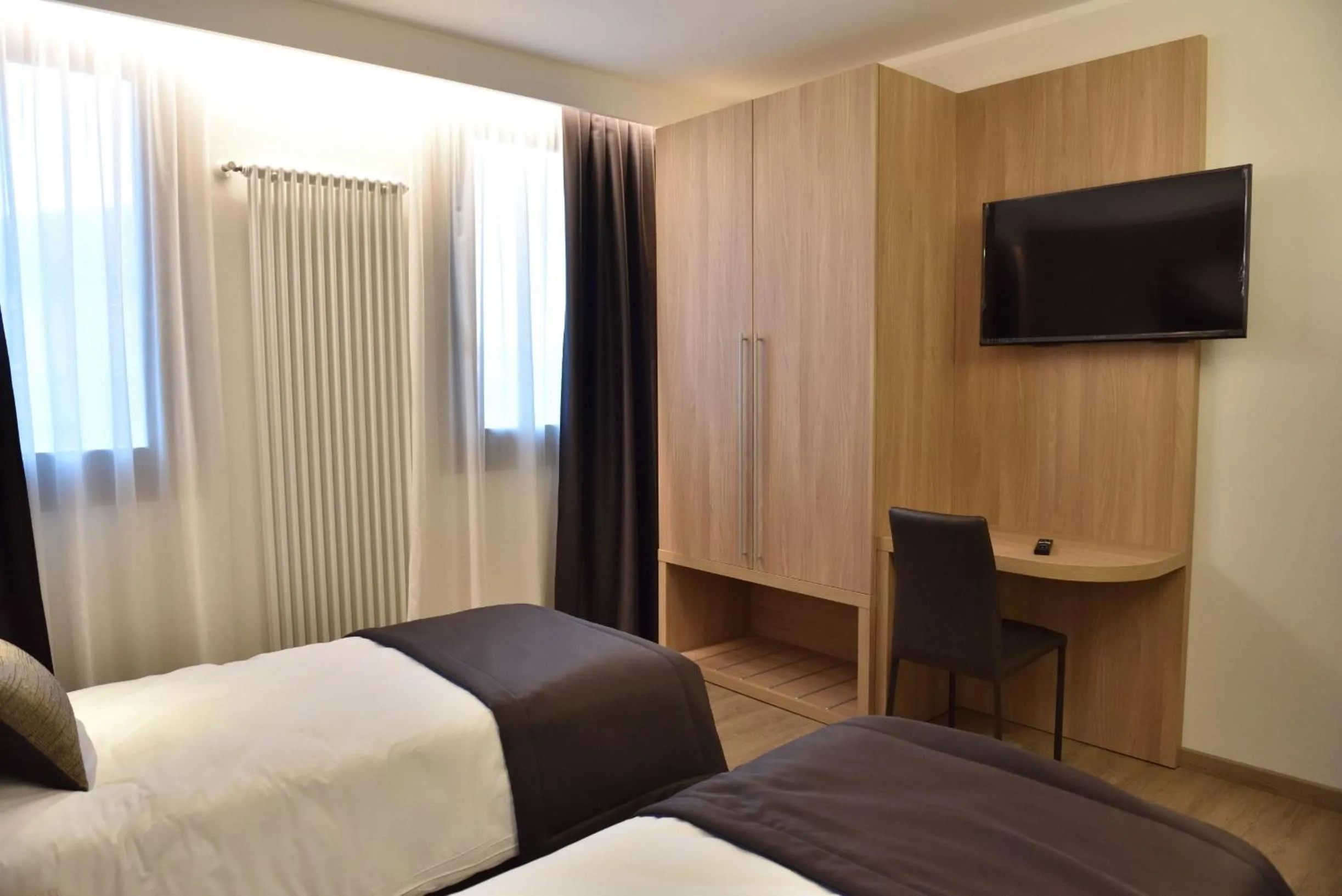 Bedroom, Bed in Residence Al Barcon