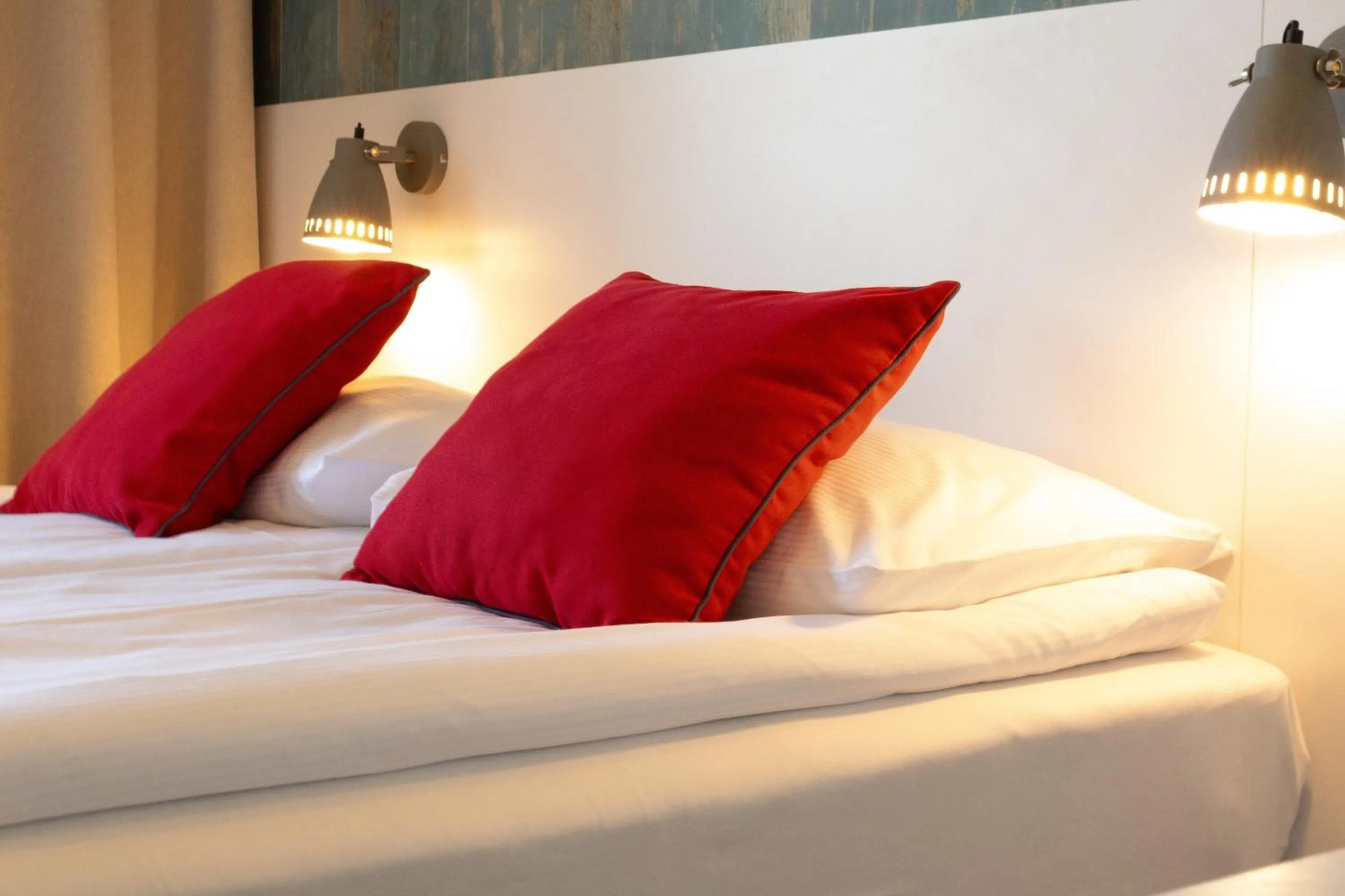 Bed in SeaSide Sopot - butikowe noclegi przy plaży