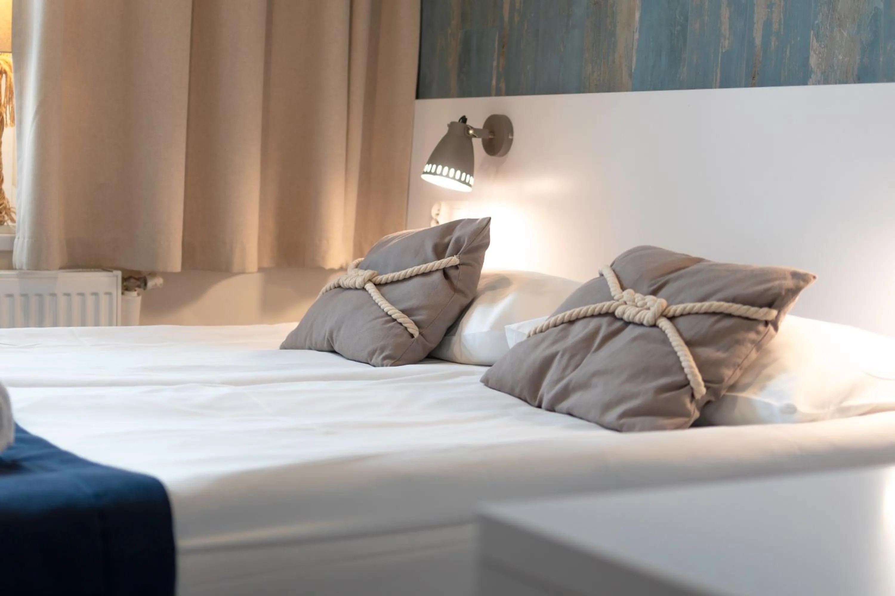 Bed in SeaSide Sopot - butikowe noclegi przy plaży