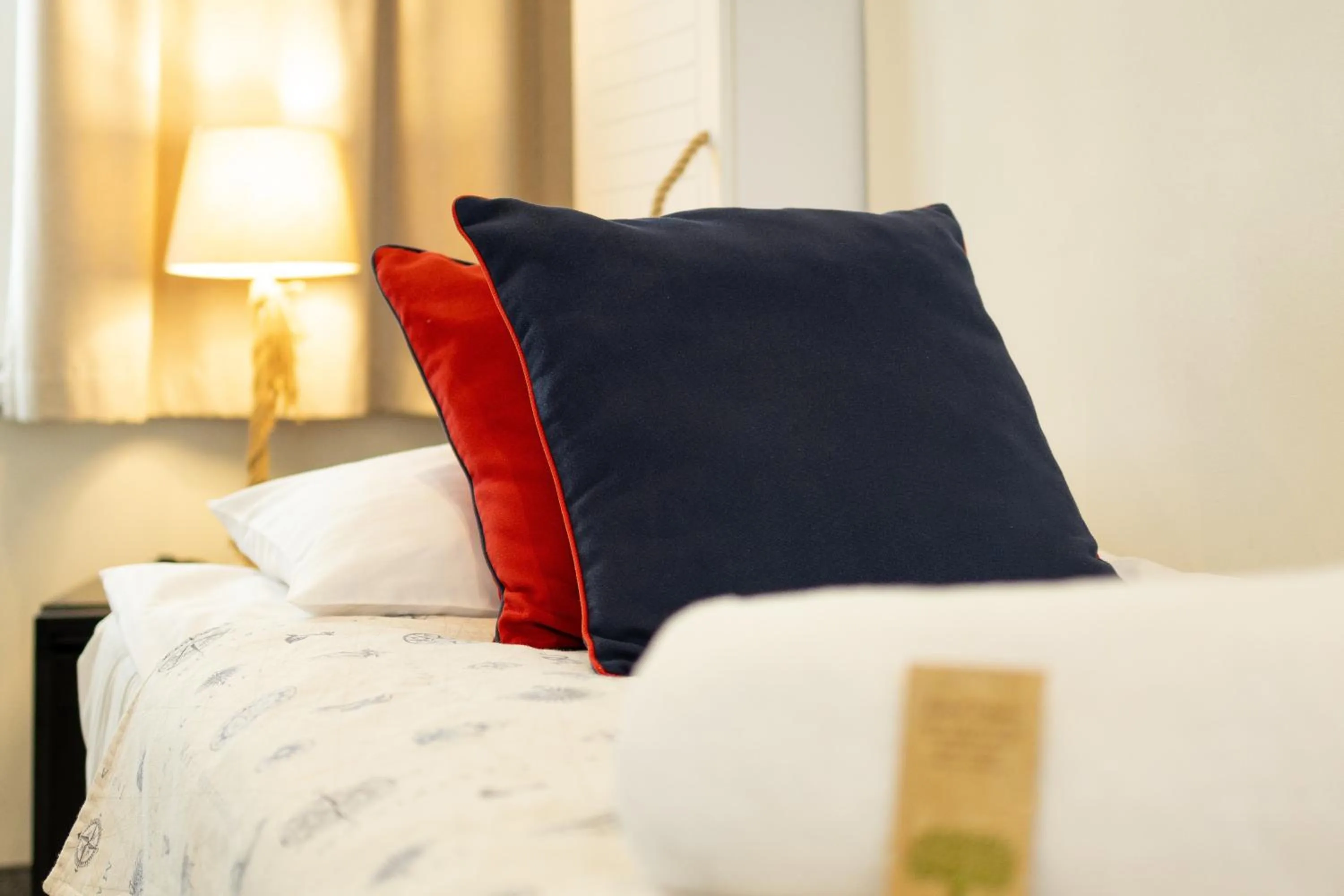 Bed in SeaSide Sopot - butikowe noclegi przy plaży