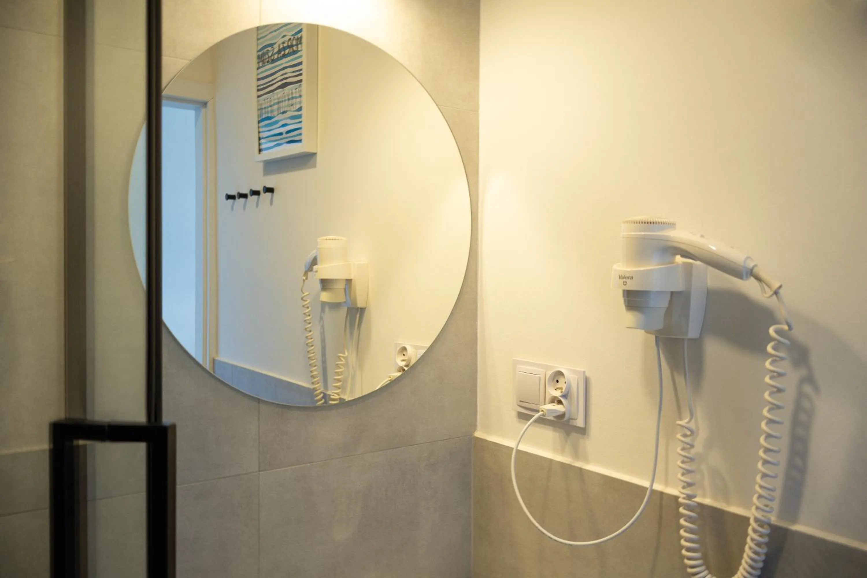 Shower in SeaSide Sopot - butikowe noclegi przy plaży