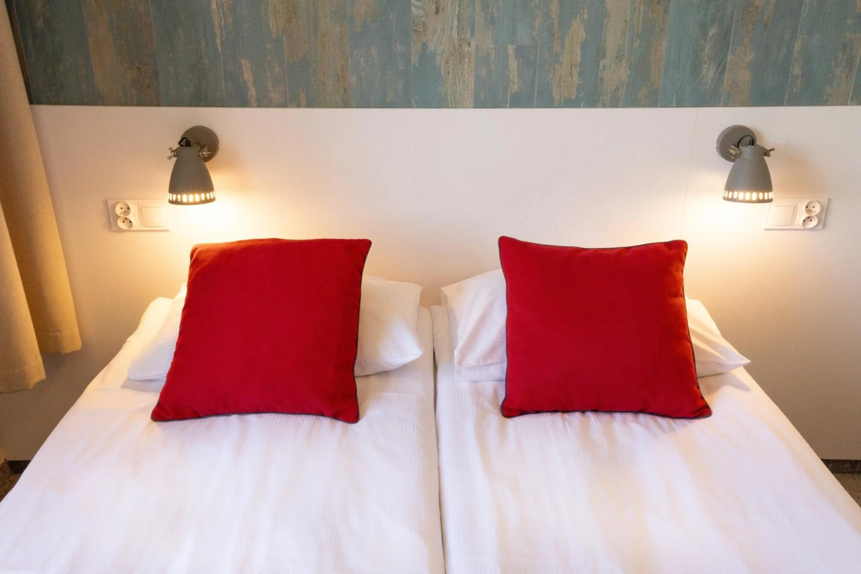 Bed in SeaSide Sopot - butikowe noclegi przy plaży