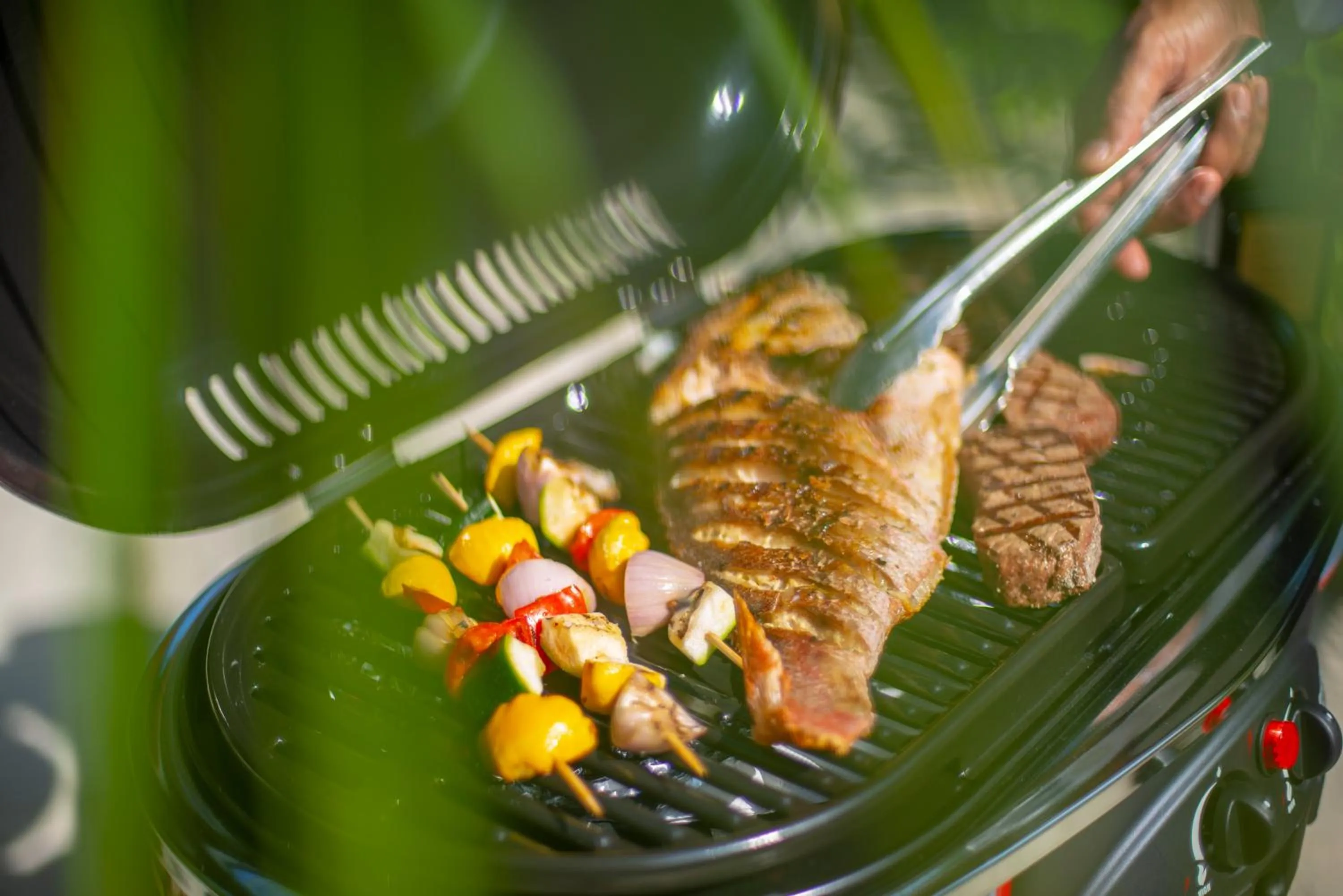 Food and drinks in The Residence Maldives at Dhigurah