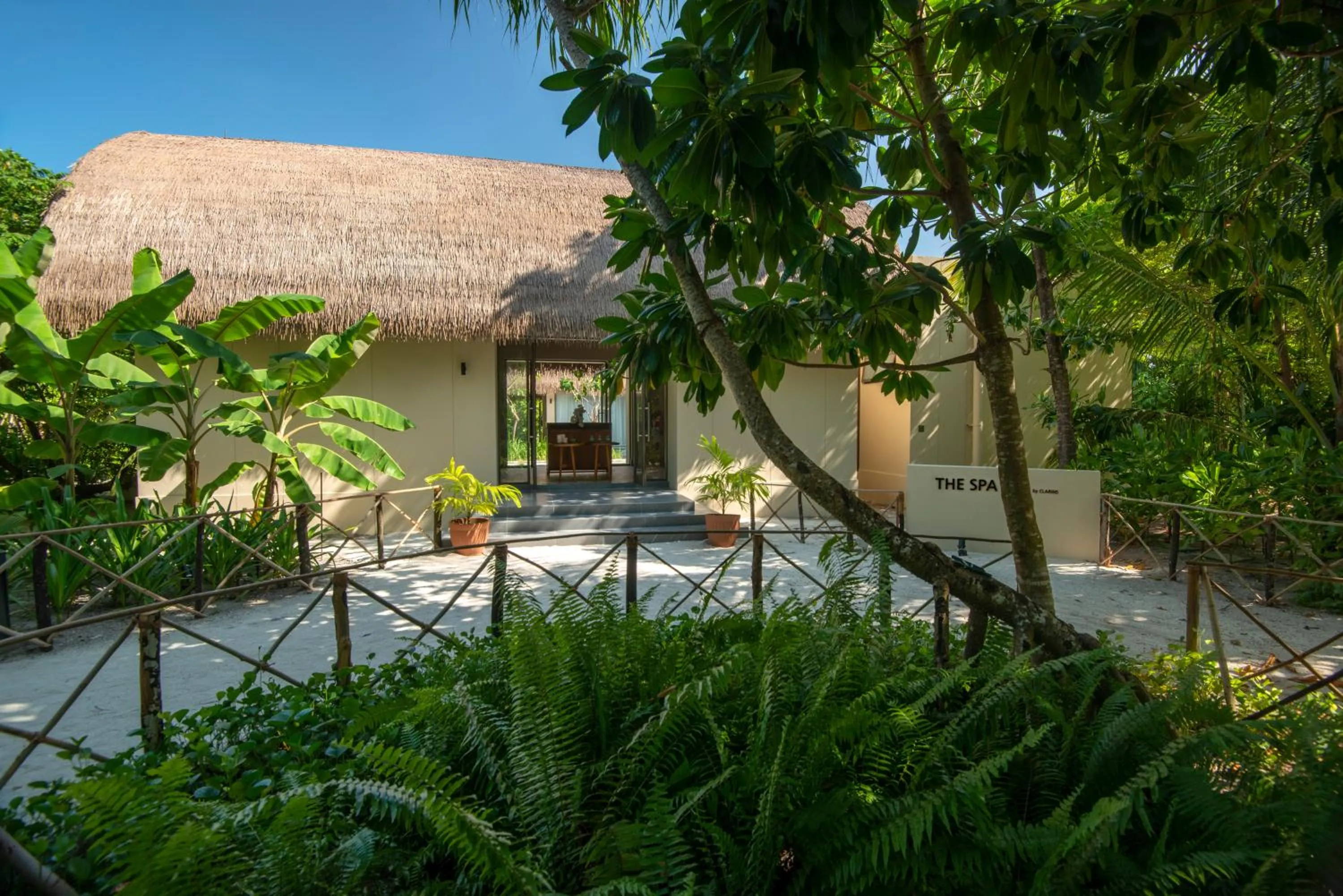 Spa and wellness centre/facilities in The Residence Maldives at Dhigurah