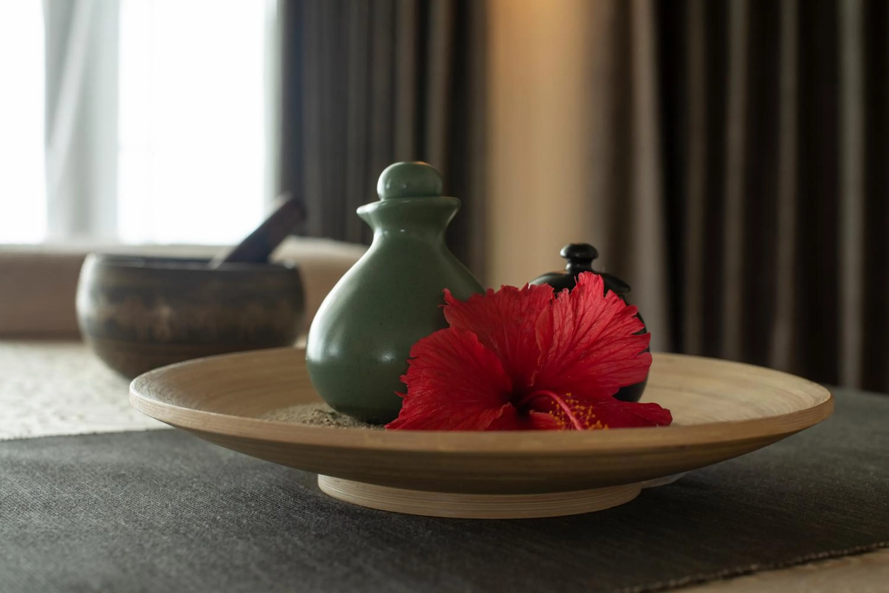 Spa and wellness centre/facilities in The Residence Maldives at Dhigurah