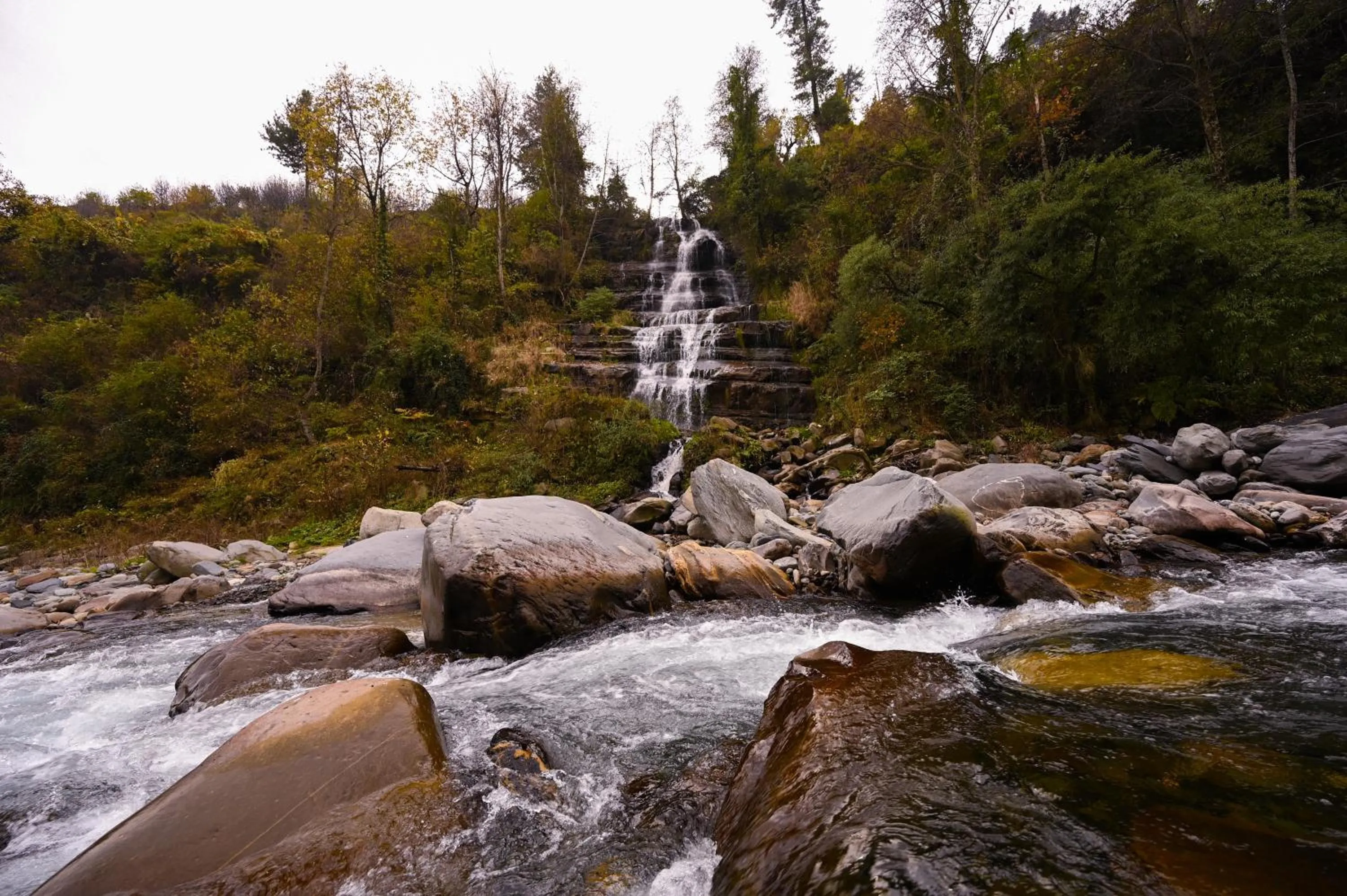 Nearby landmark in Zostel Dobhi, Manali