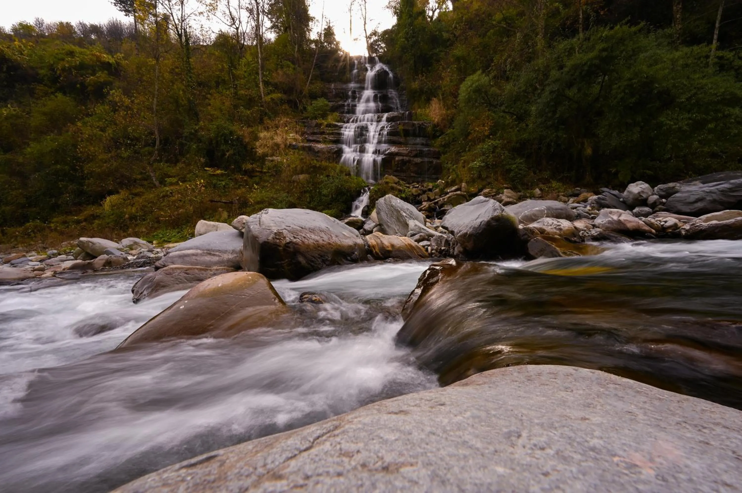 Nearby landmark in Zostel Dobhi, Manali