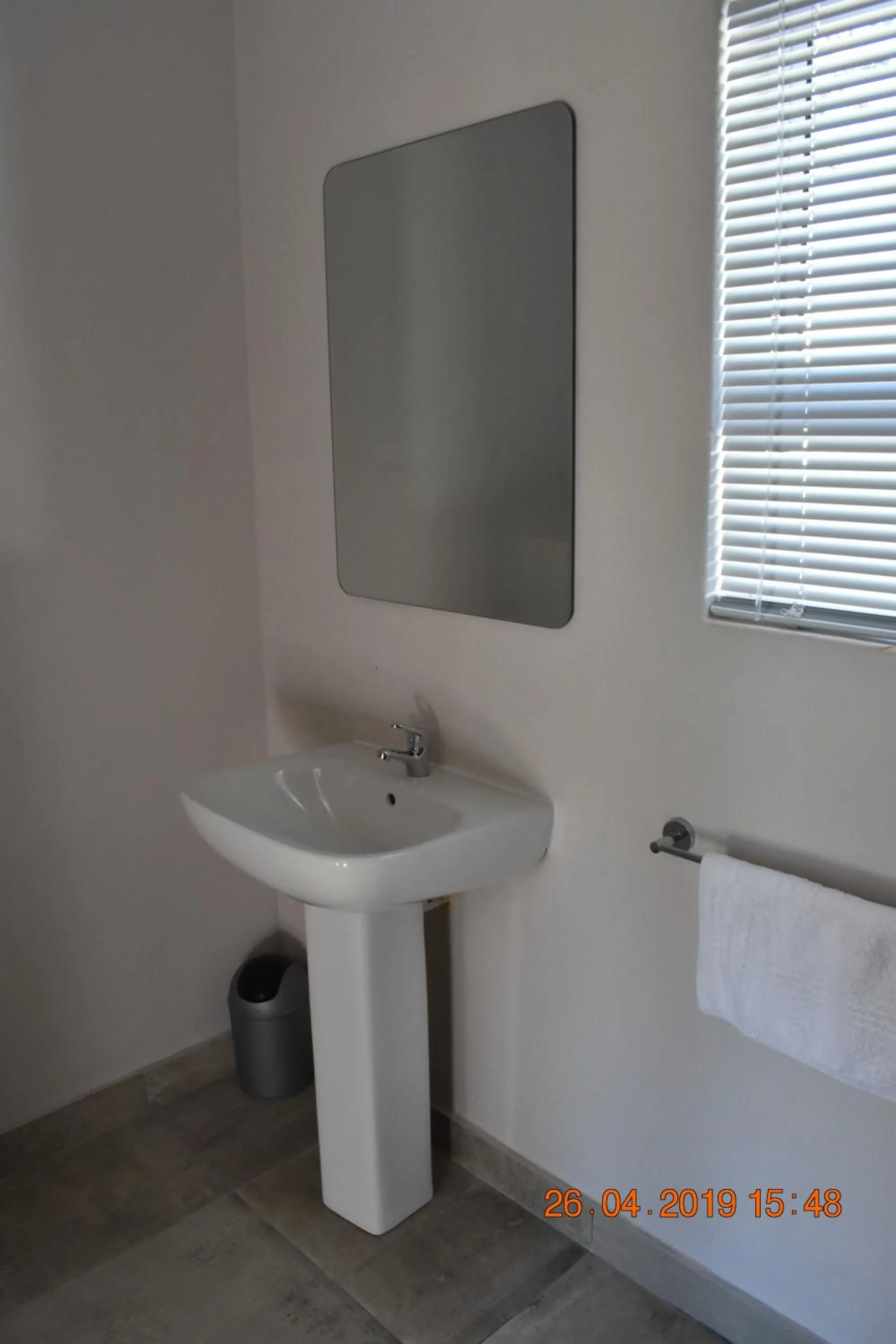 Bedroom in Pringle Nest