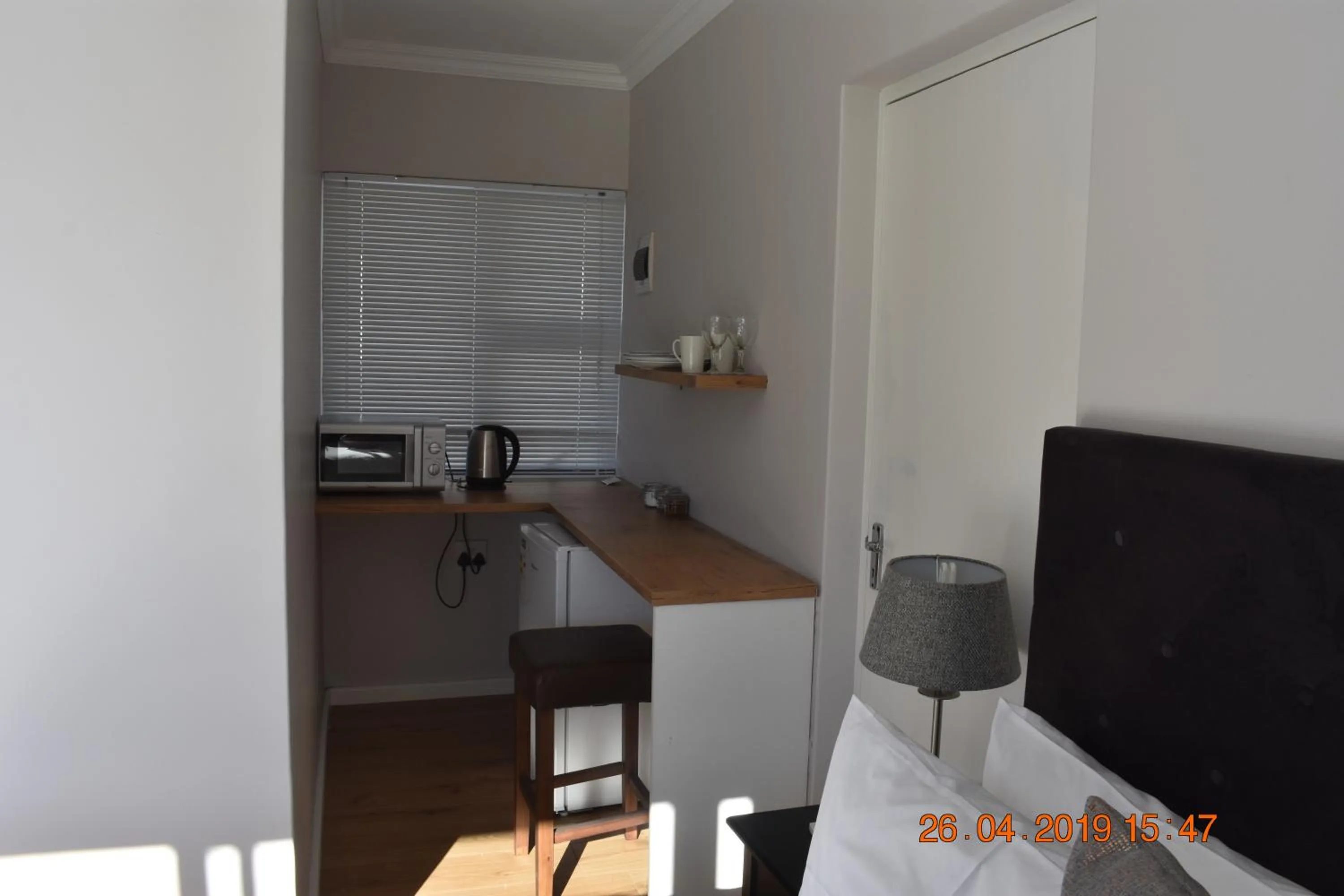 Kitchen or kitchenette in Pringle Nest