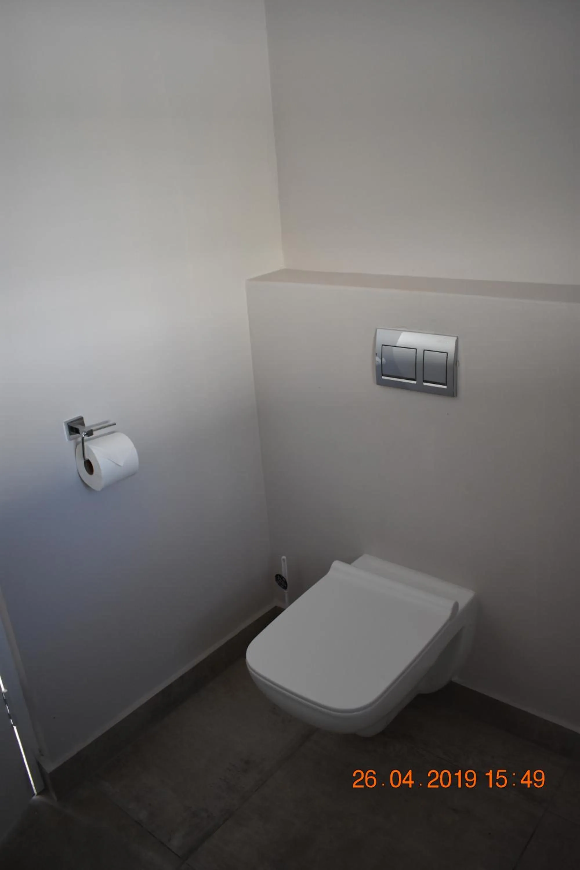 Bathroom in Pringle Nest