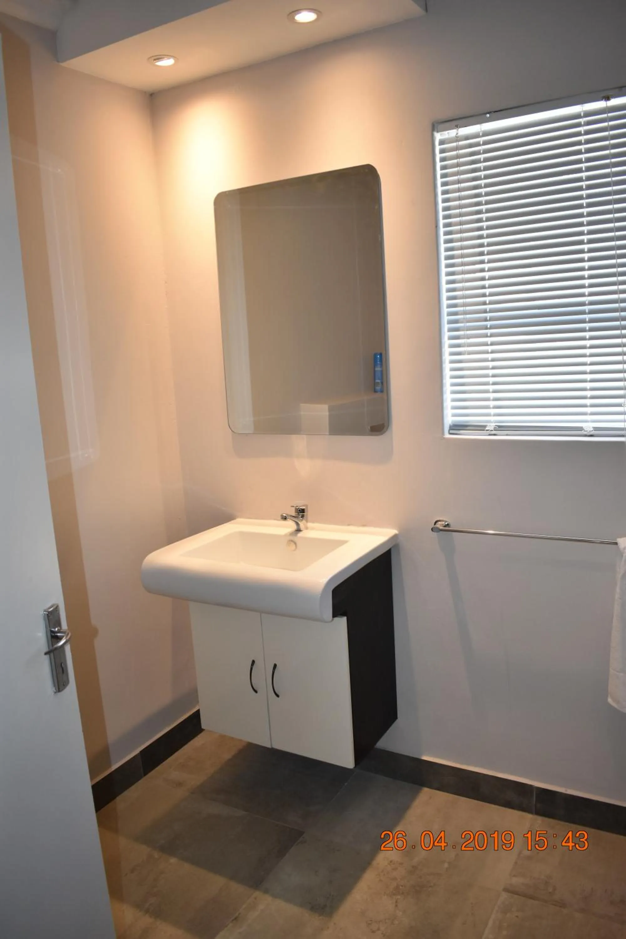 Bathroom in Pringle Nest