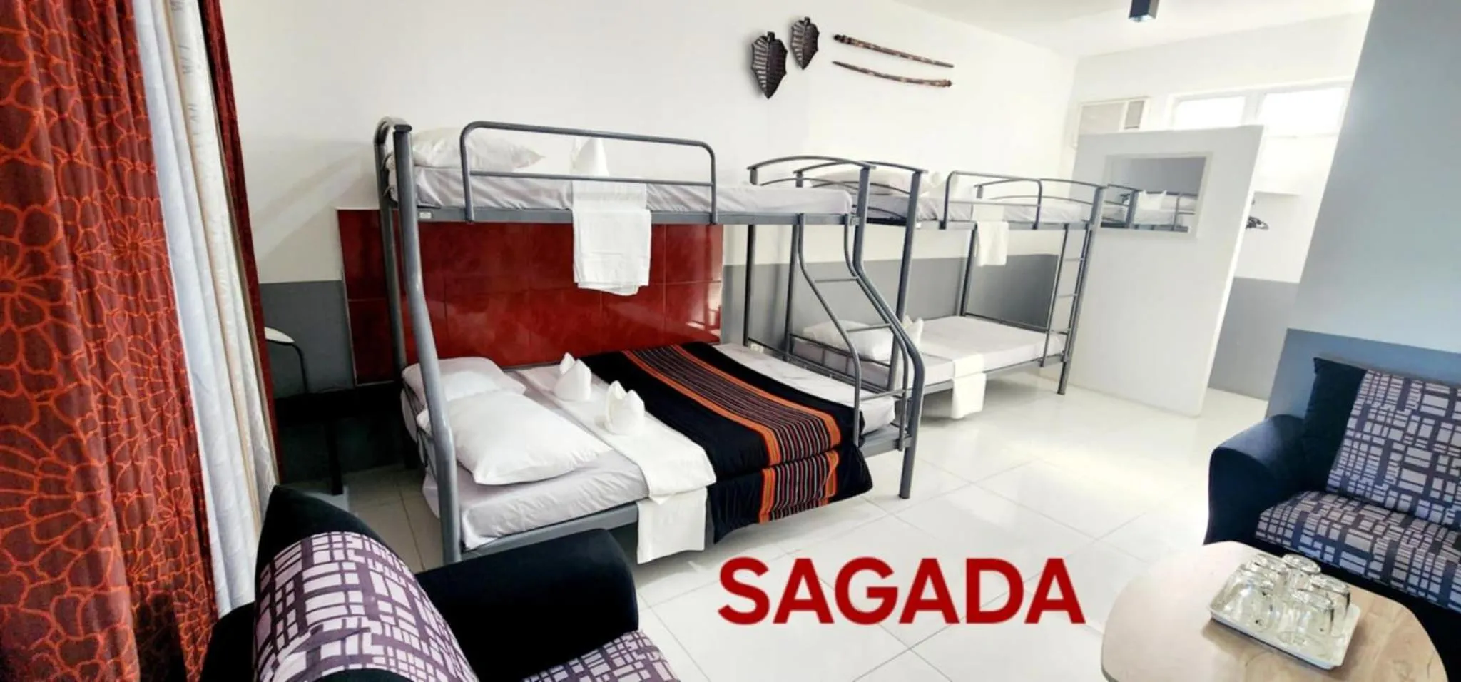 Bed in ROCCA Del GARDA Residences