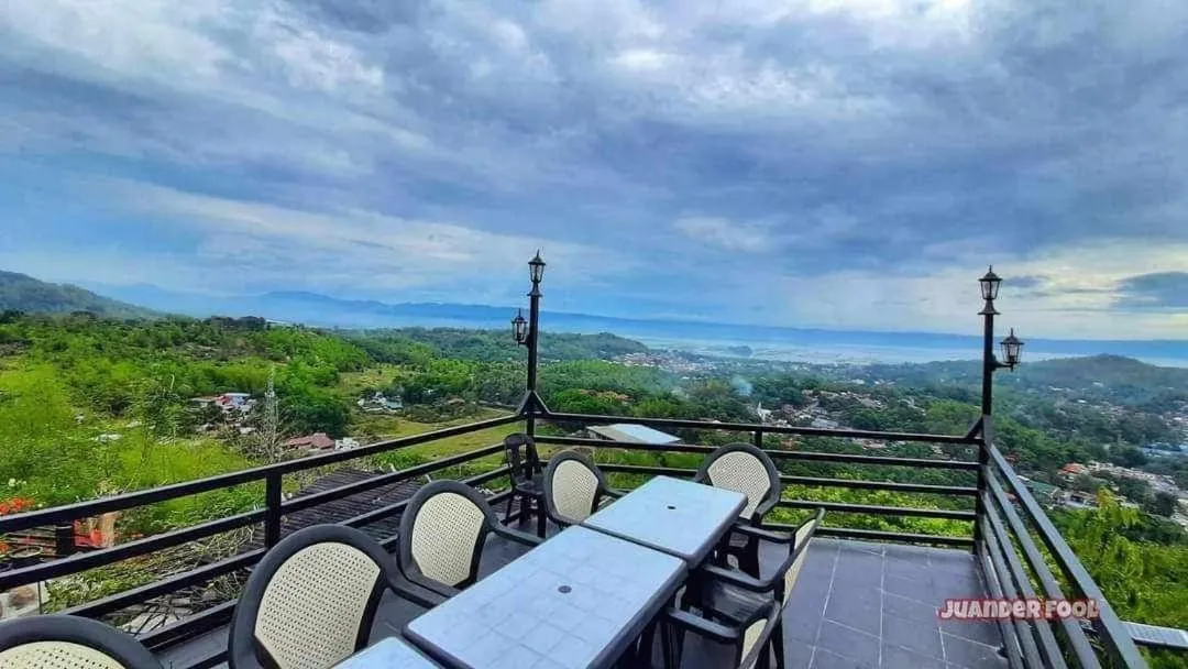Balcony/Terrace in ROCCA Del GARDA Residences