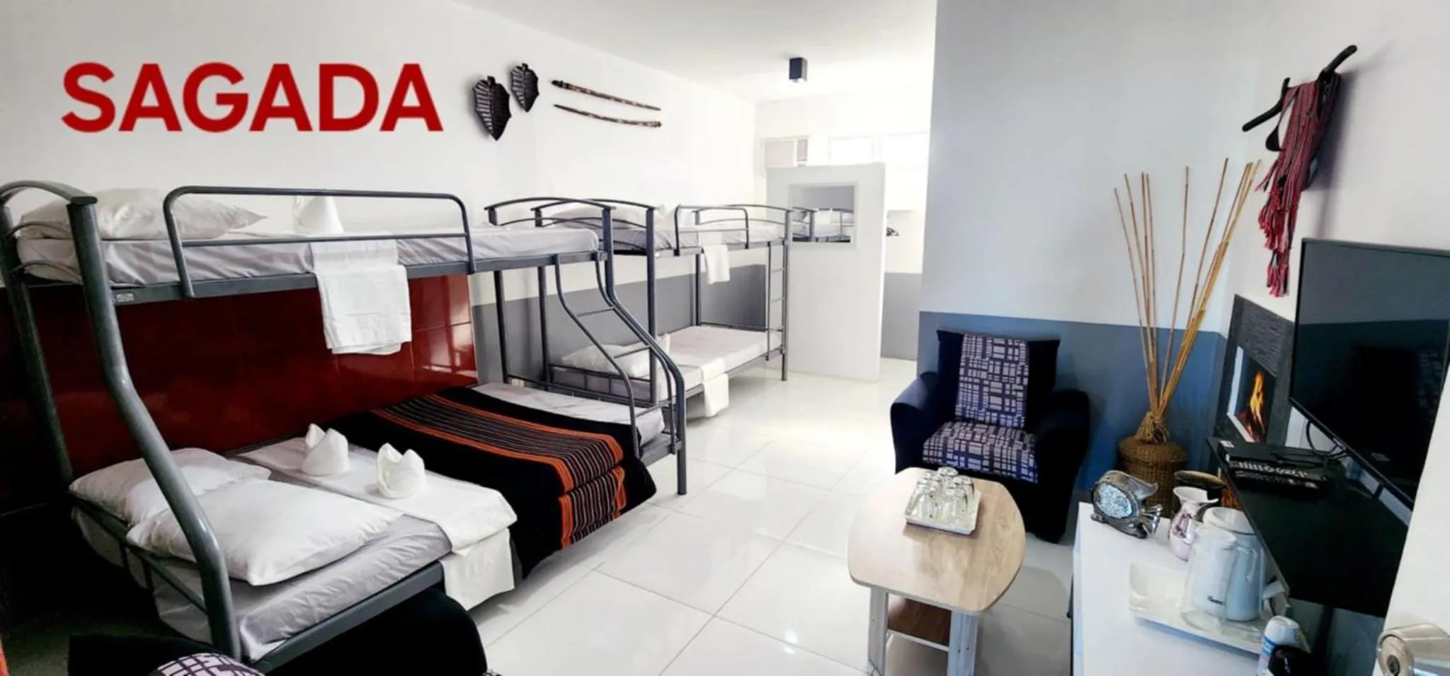 Bed in ROCCA Del GARDA Residences