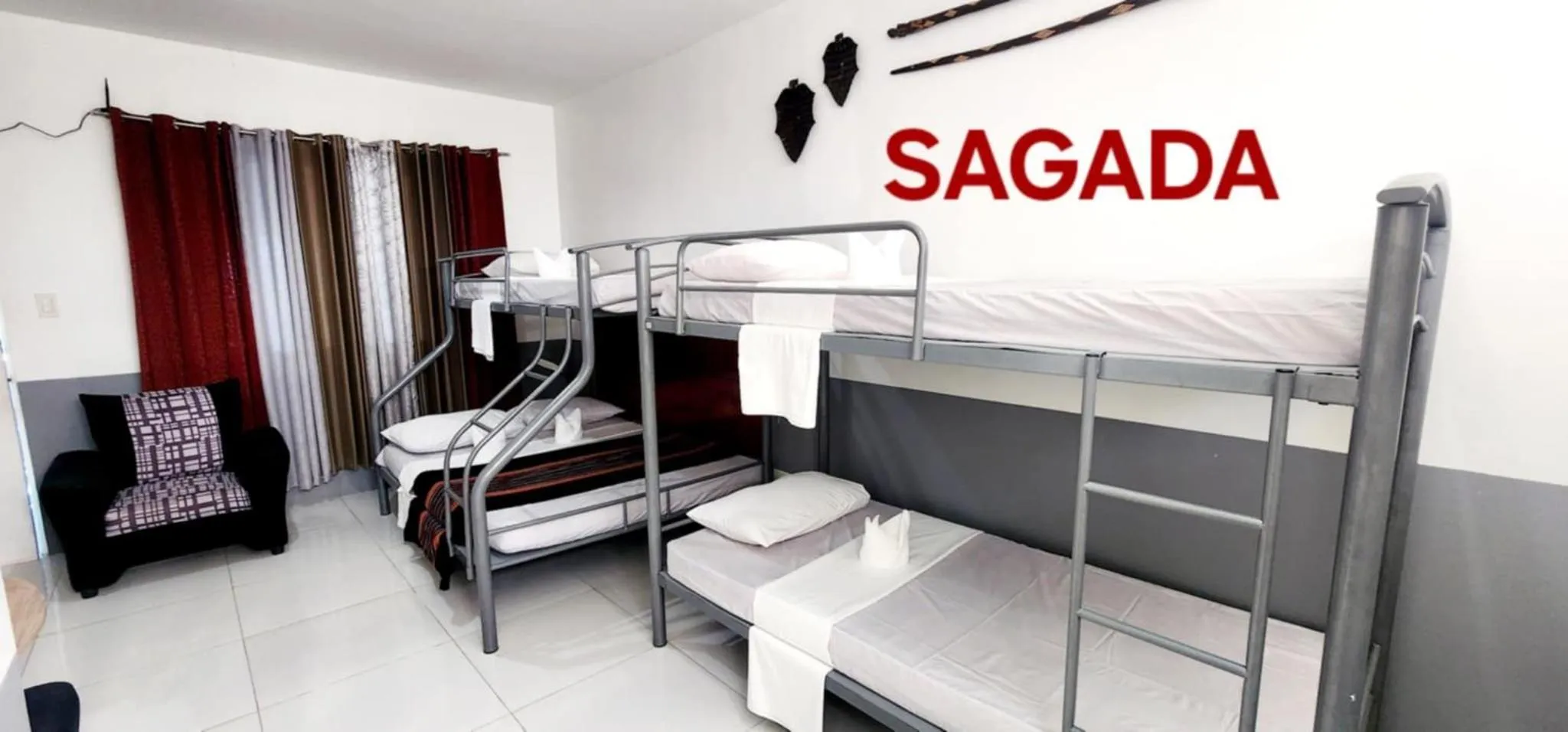 Bed in ROCCA Del GARDA Residences