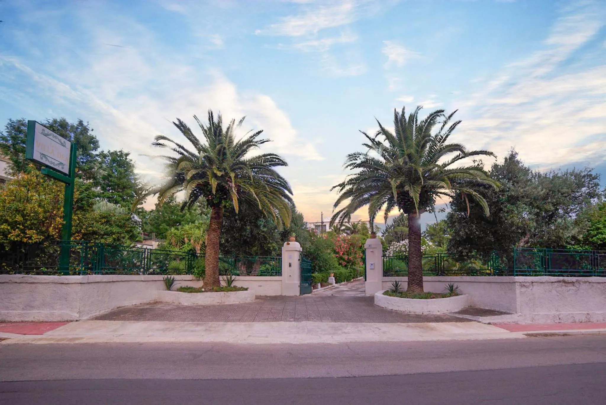 Property building in Villa Dea