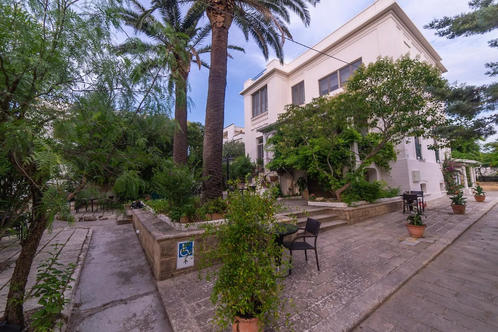 Property building in Villa Dea