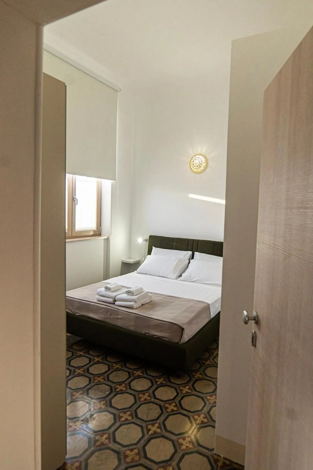 Bedroom in Villa Dea