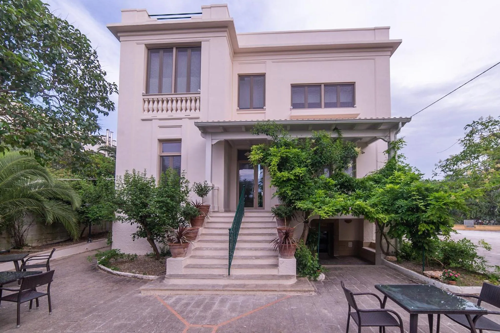 Property building in Villa Dea
